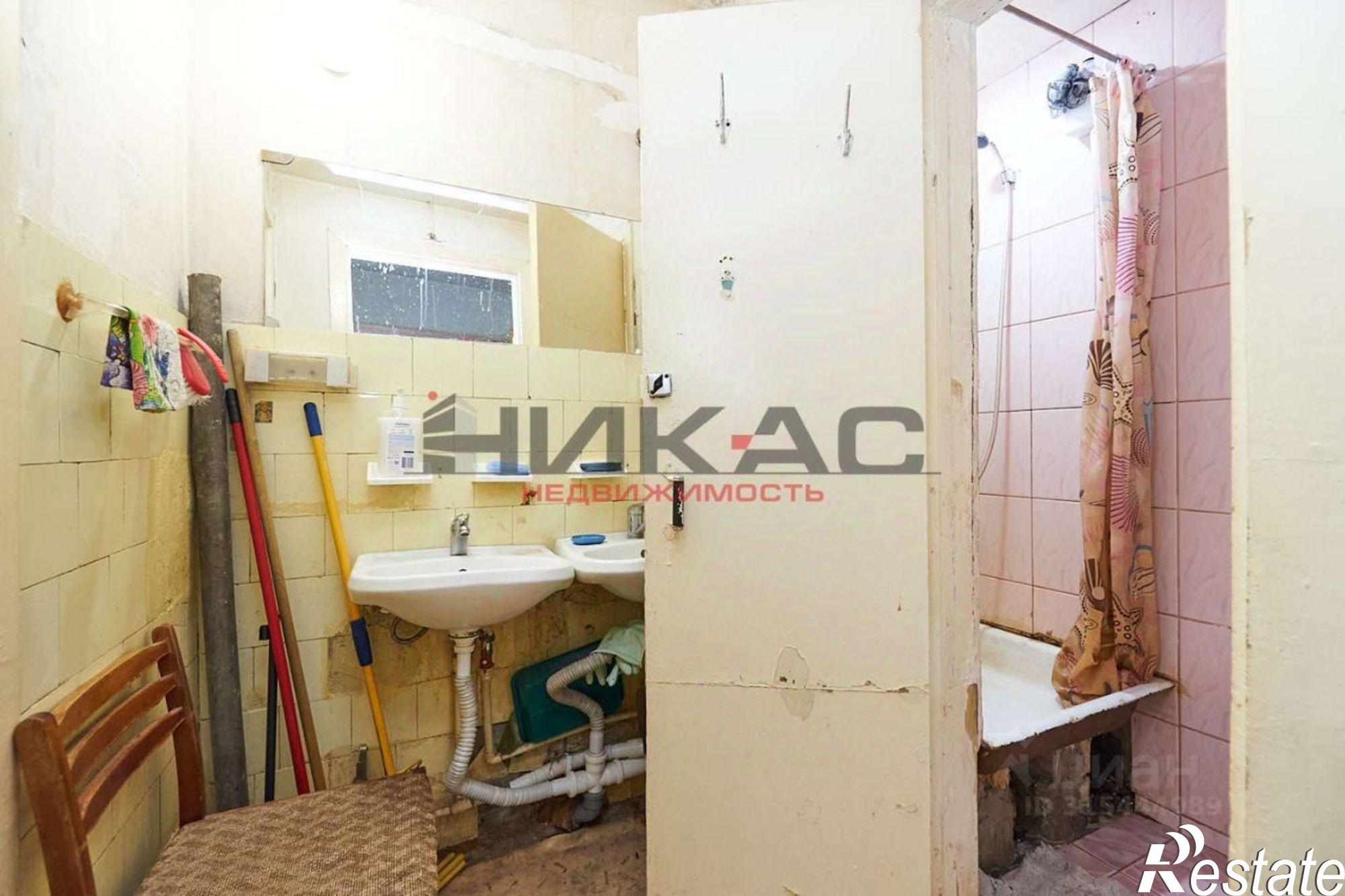 Купить комнату за 1 100 000 рублей на Республиканский проезд, 3