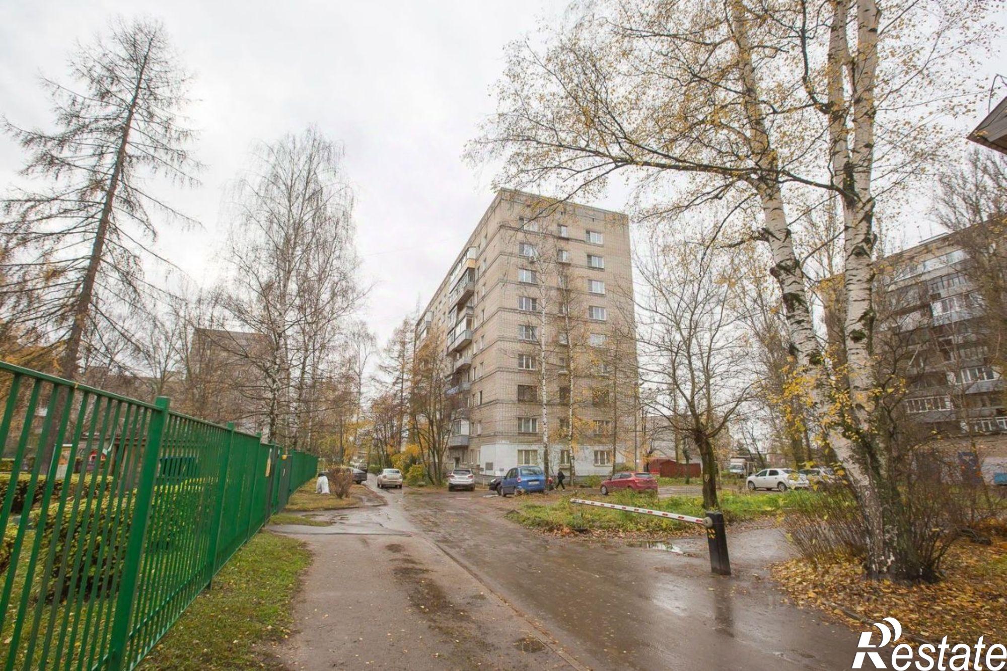 Купить квартиру за 3 400 000 рублей на улица Ухтомского, 19