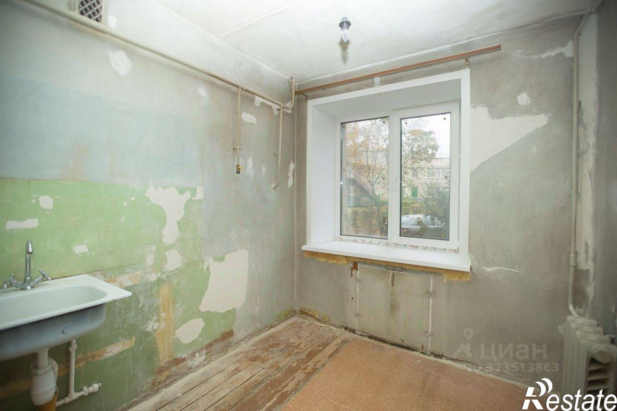 Купить квартиру за 3 400 000 рублей на улица Ухтомского, 19