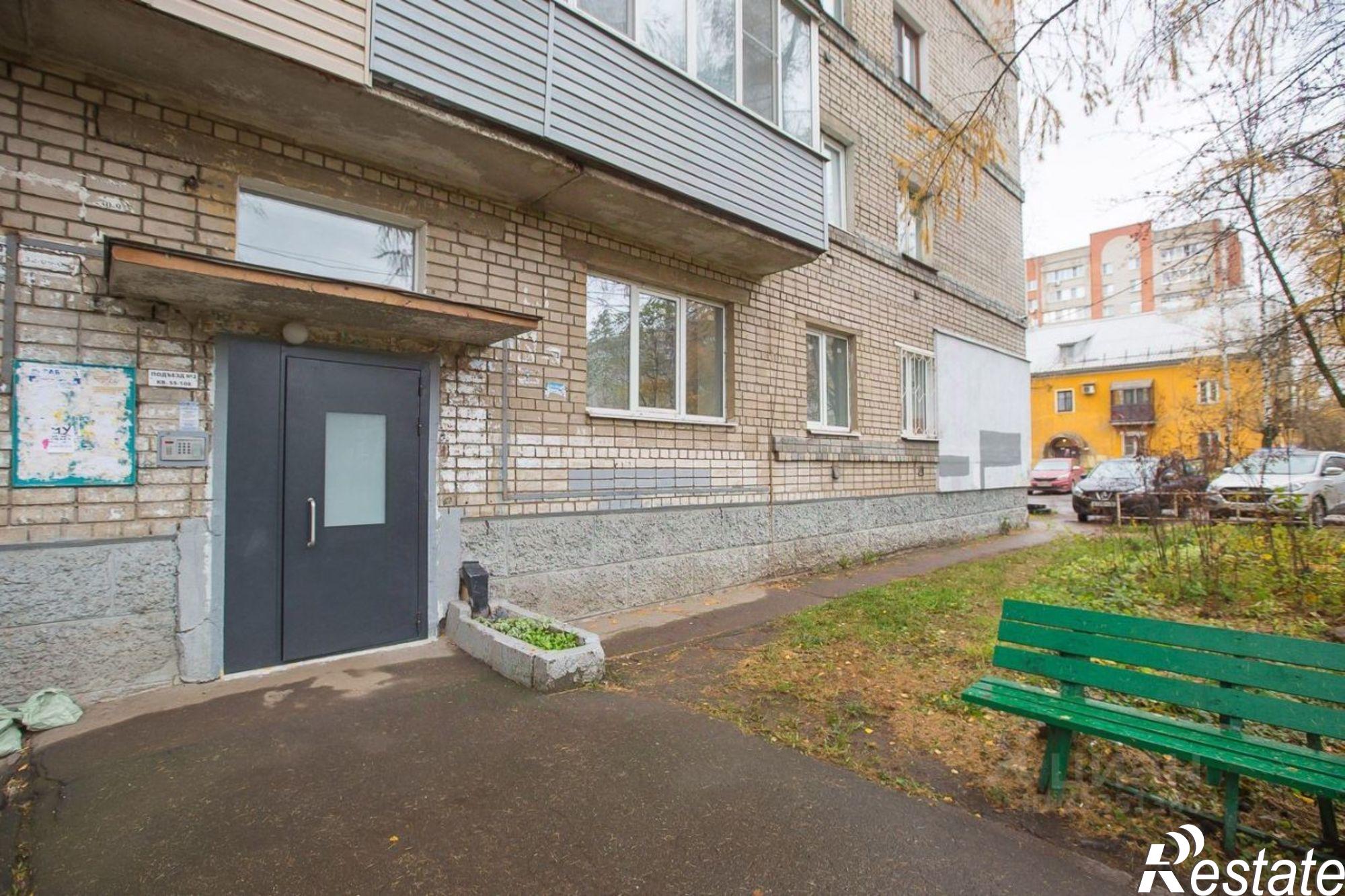 Купить квартиру за 3 400 000 рублей на улица Ухтомского, 19