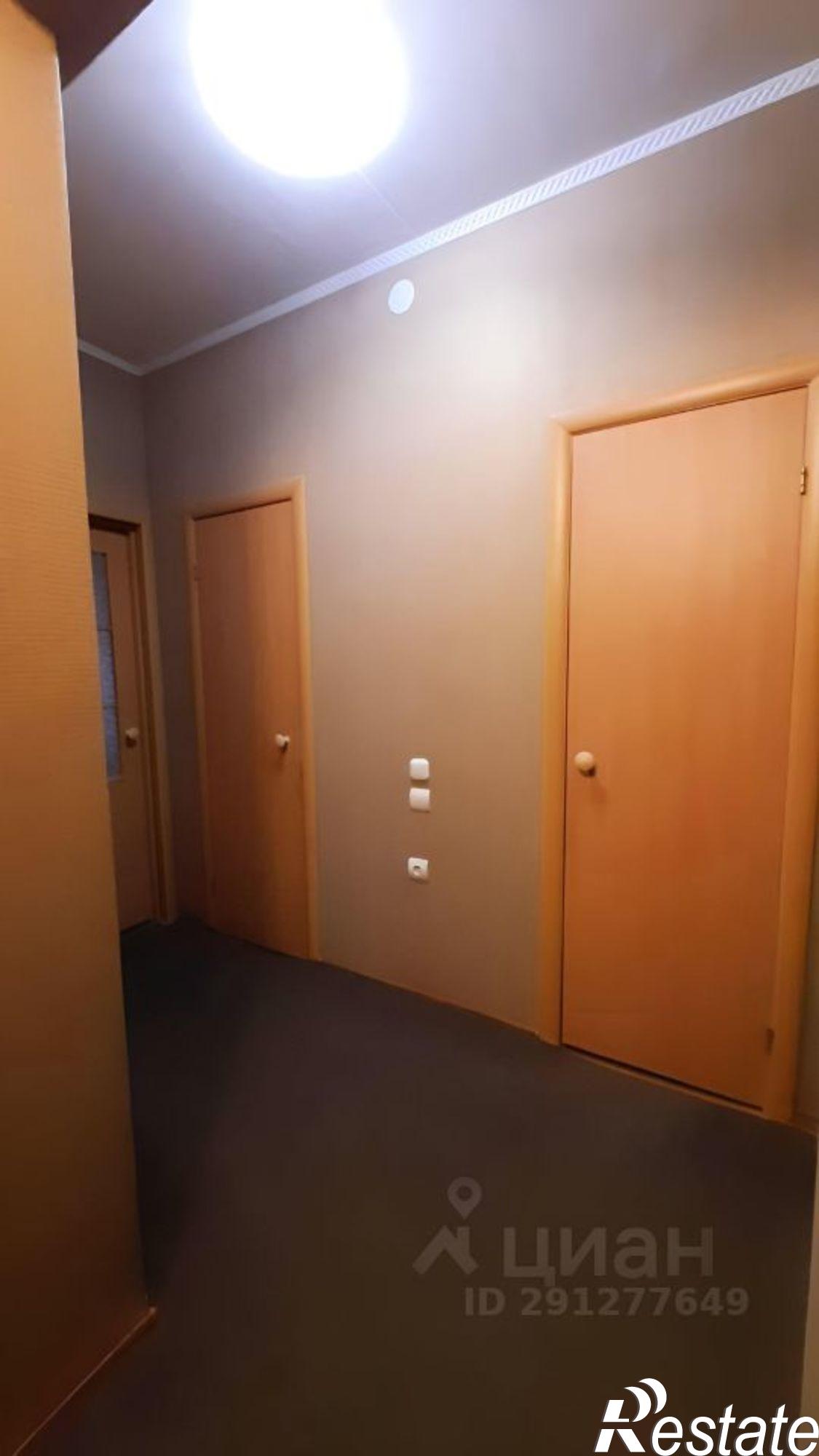 Купить квартиру за 4 890 000 рублей на 2-й Брагинский проезд, 3 к2