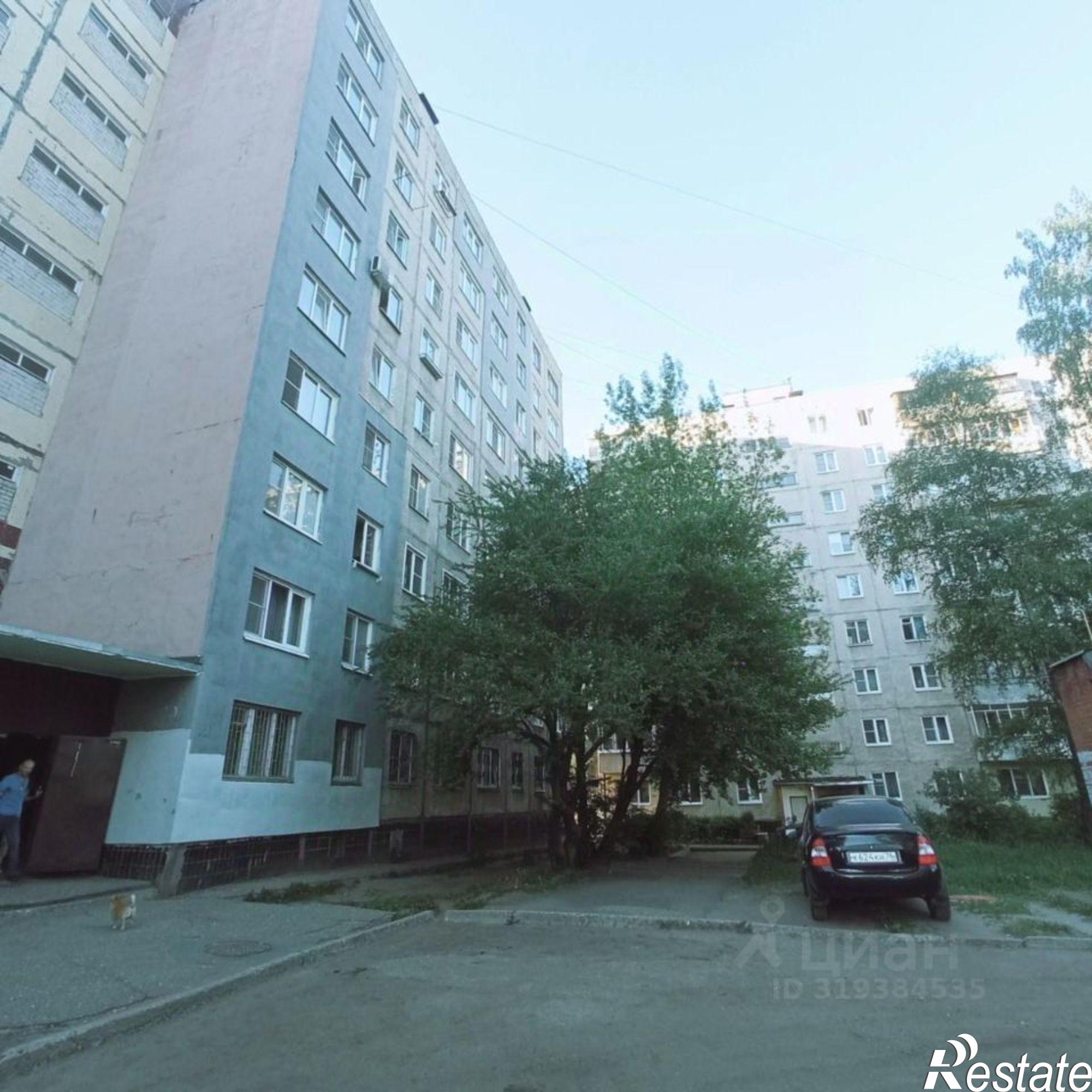 Купить квартиру за 1 949 000 рублей на Волгоградская улица, 59