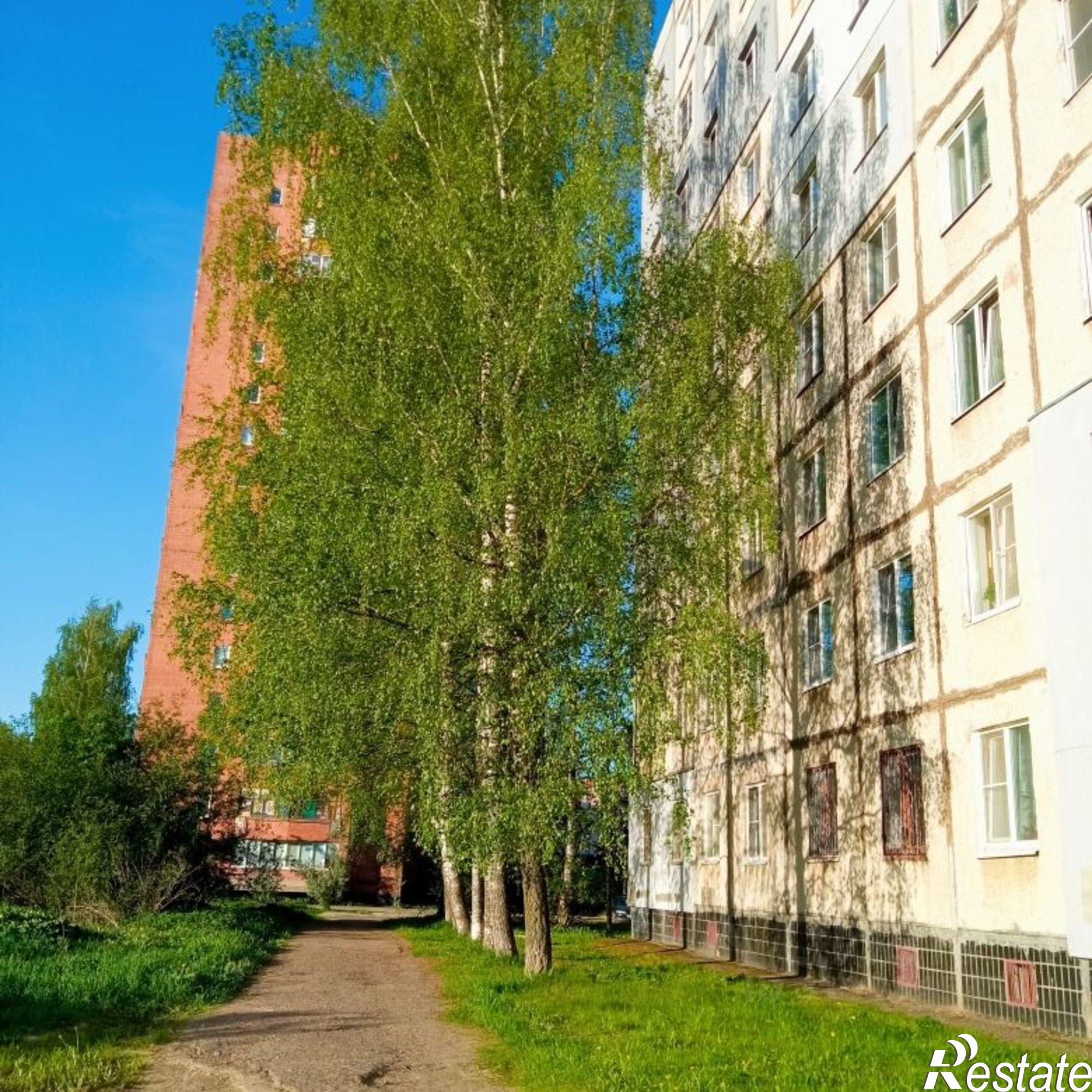 Купить квартиру за 1 949 000 рублей на Волгоградская улица, 59