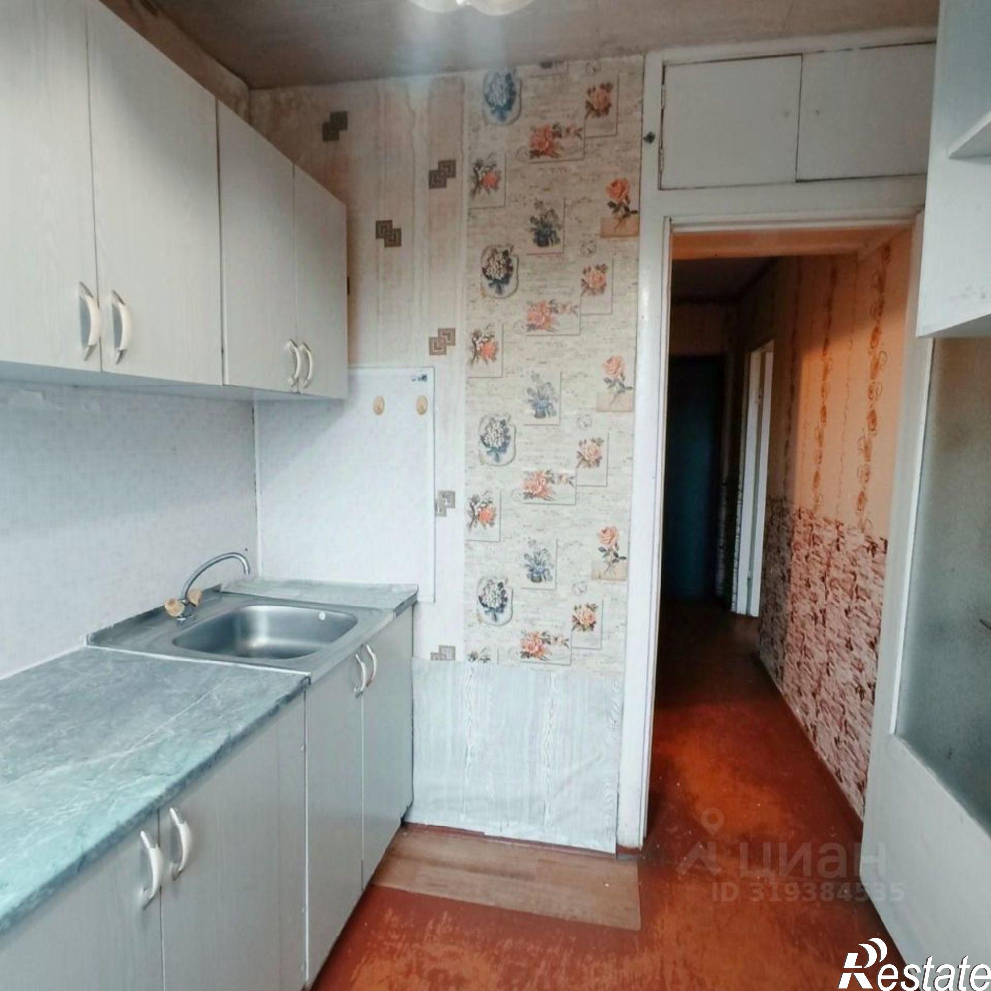 Купить квартиру за 1 949 000 рублей на Волгоградская улица, 59