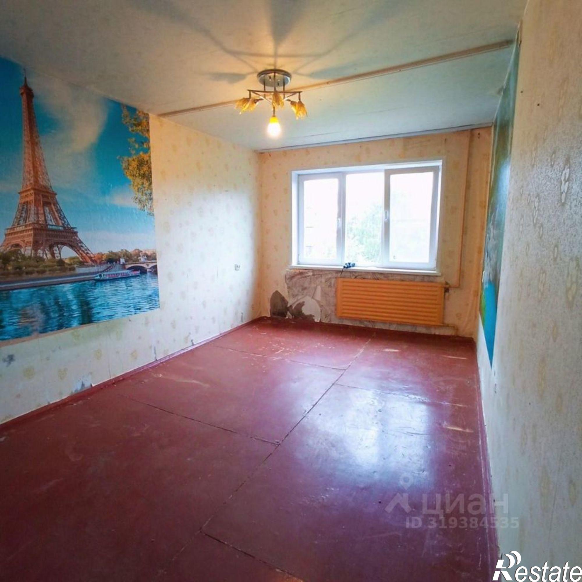 Купить квартиру за 1 949 000 рублей на Волгоградская улица, 59