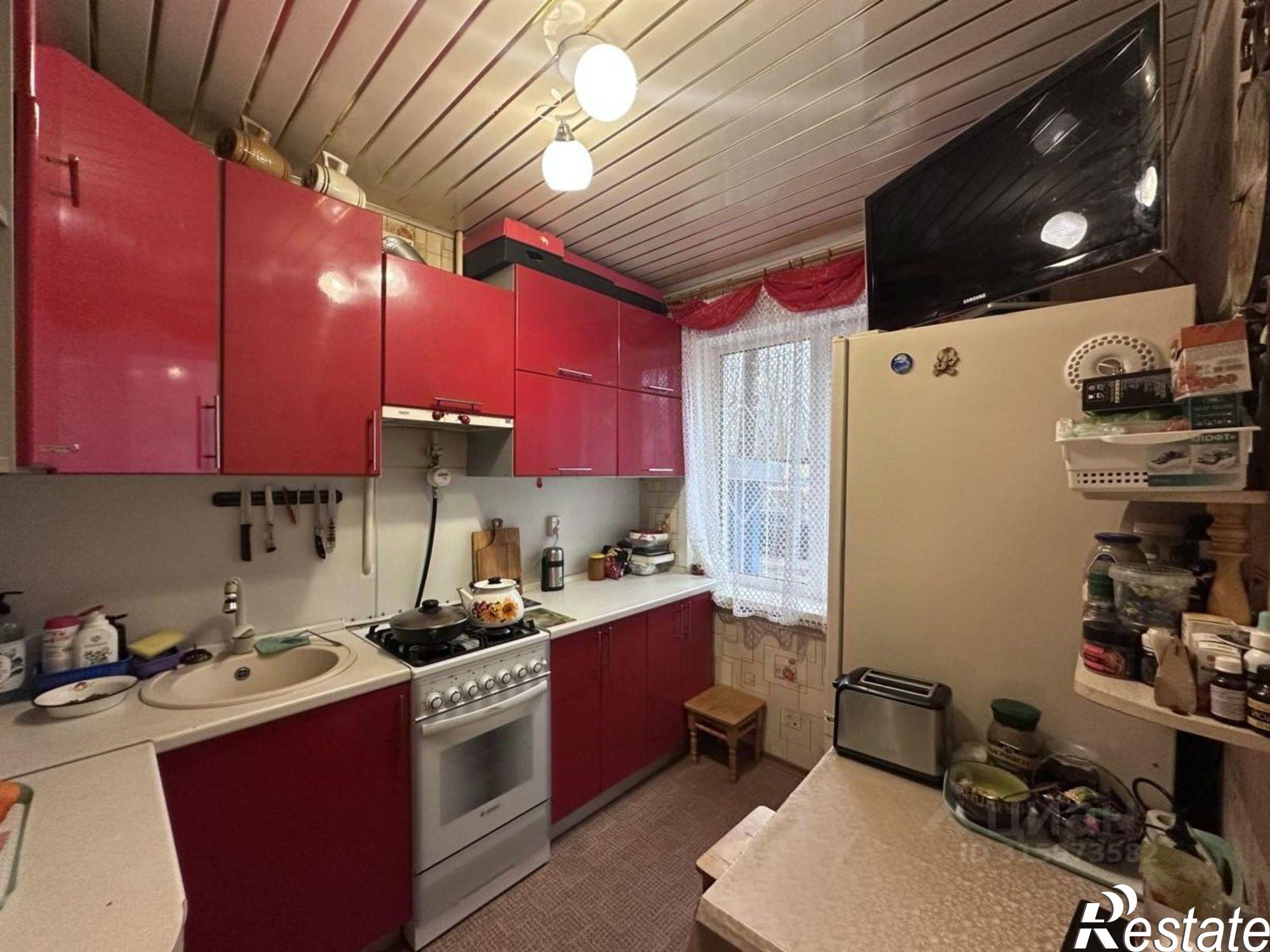 Купить квартиру за 4 330 000 рублей на улица Громова, 12