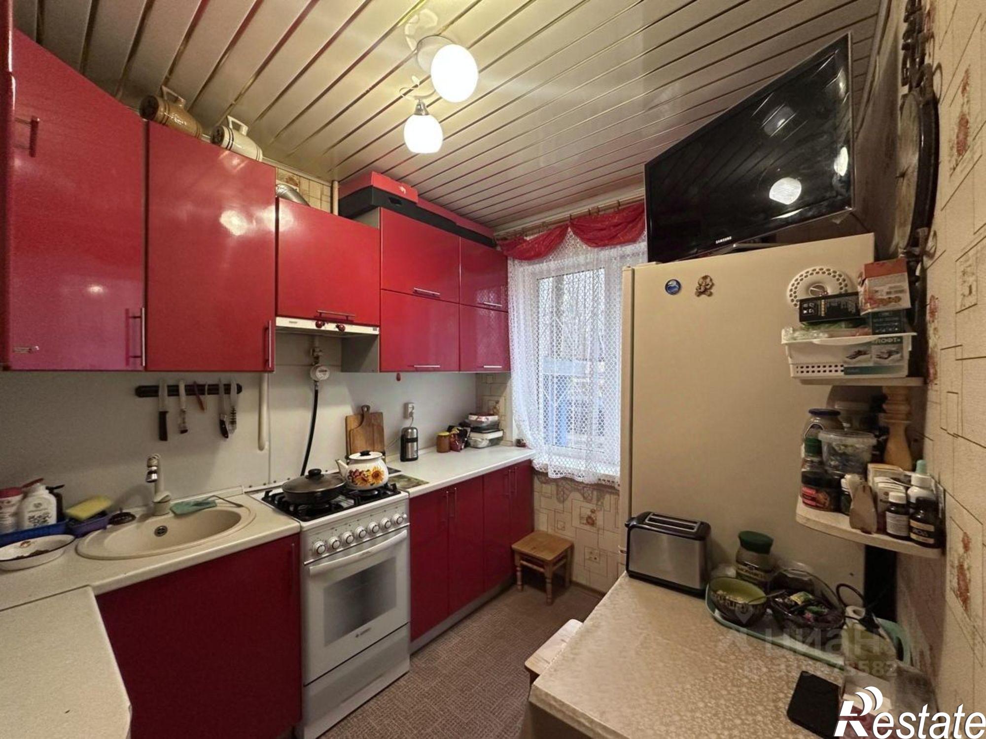 Купить квартиру за 4 330 000 рублей на улица Громова, 12