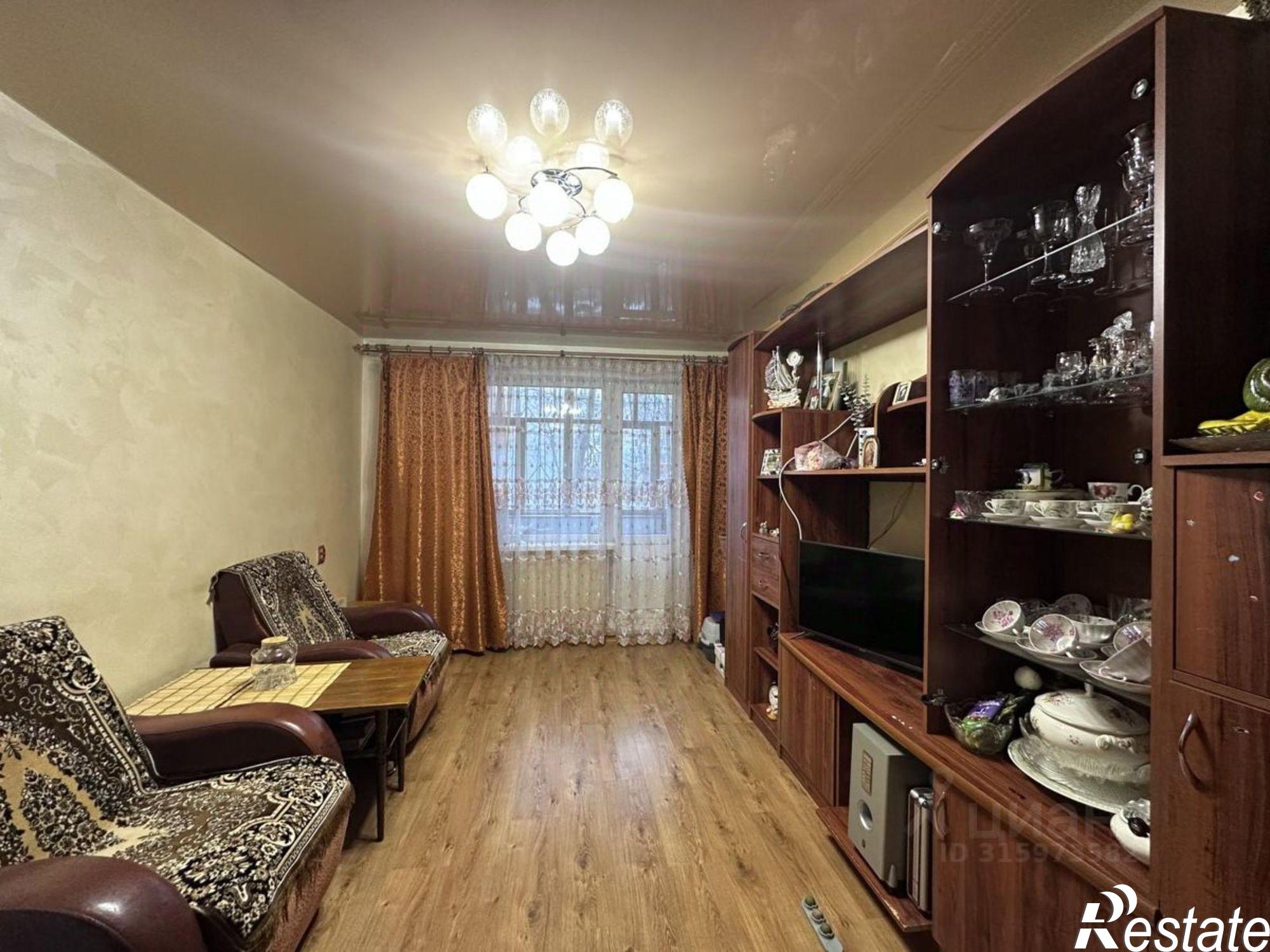 Купить квартиру за 4 330 000 рублей на улица Громова, 12