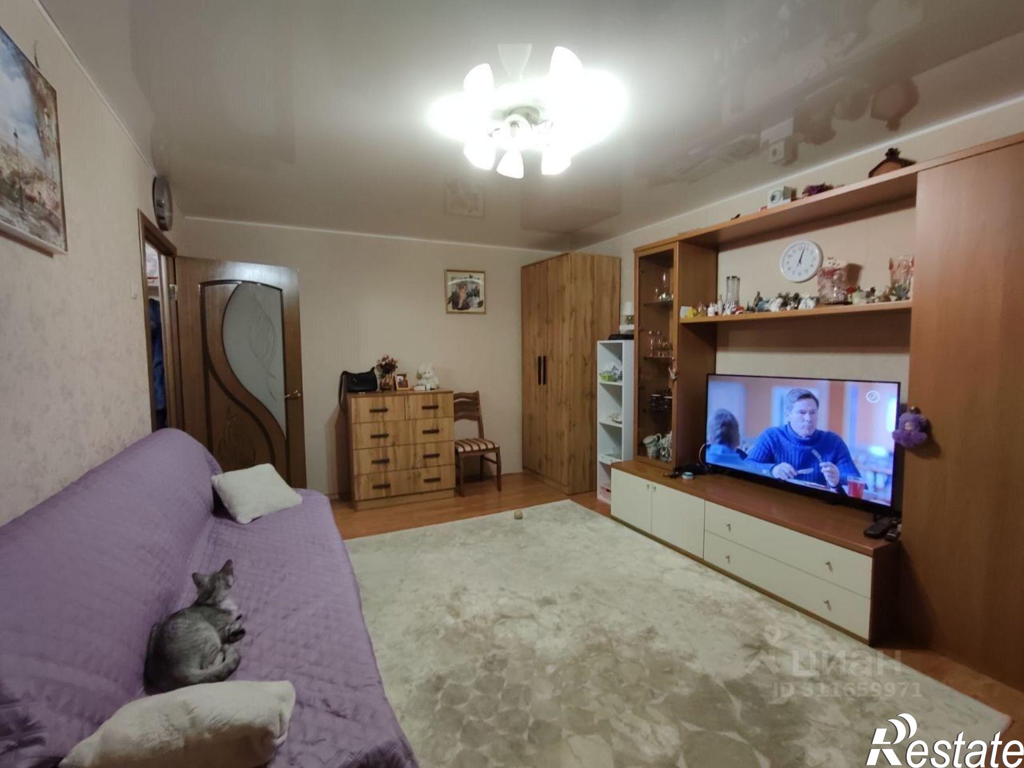 Купить квартиру за 4 900 000 рублей на Суздальская улица, 188