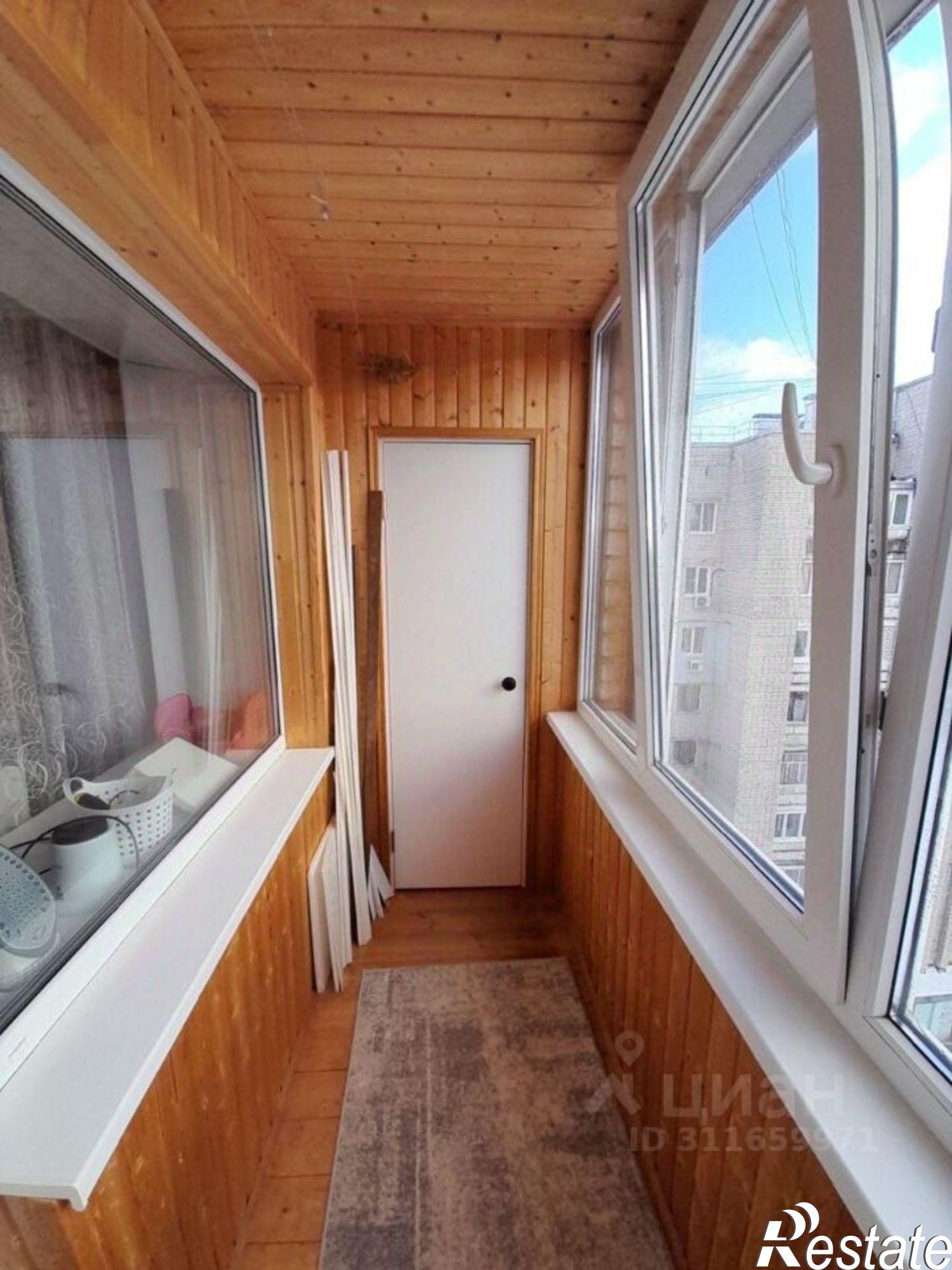 Купить квартиру за 4 900 000 рублей на Суздальская улица, 188