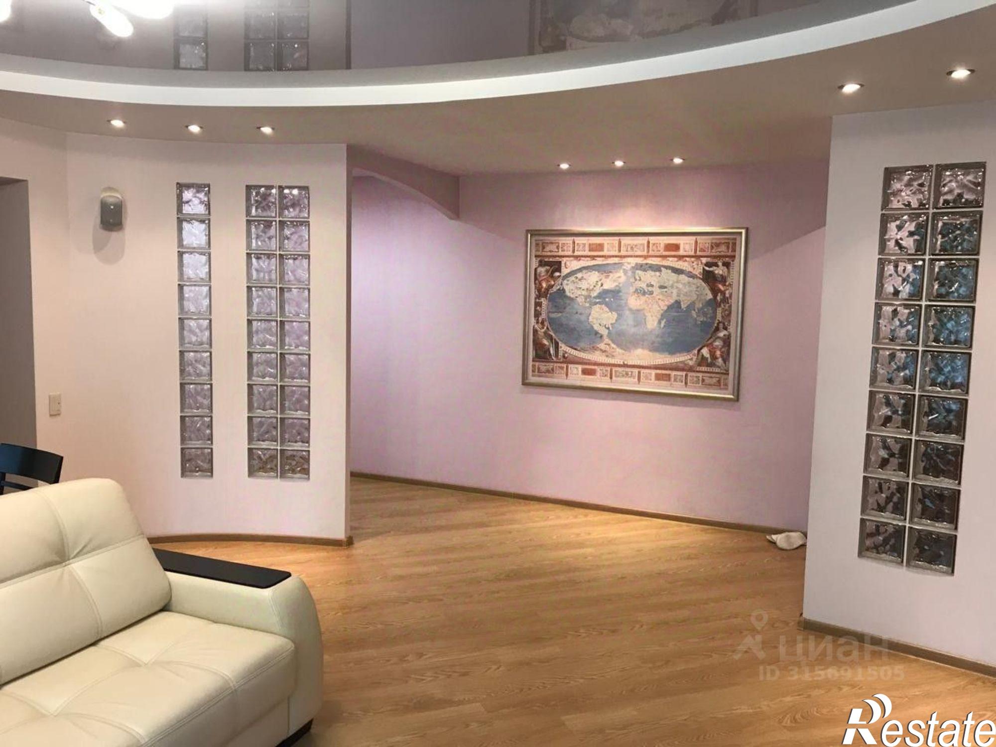 Купить квартиру за 13 400 000 рублей на Нагорная улица, 3 к2