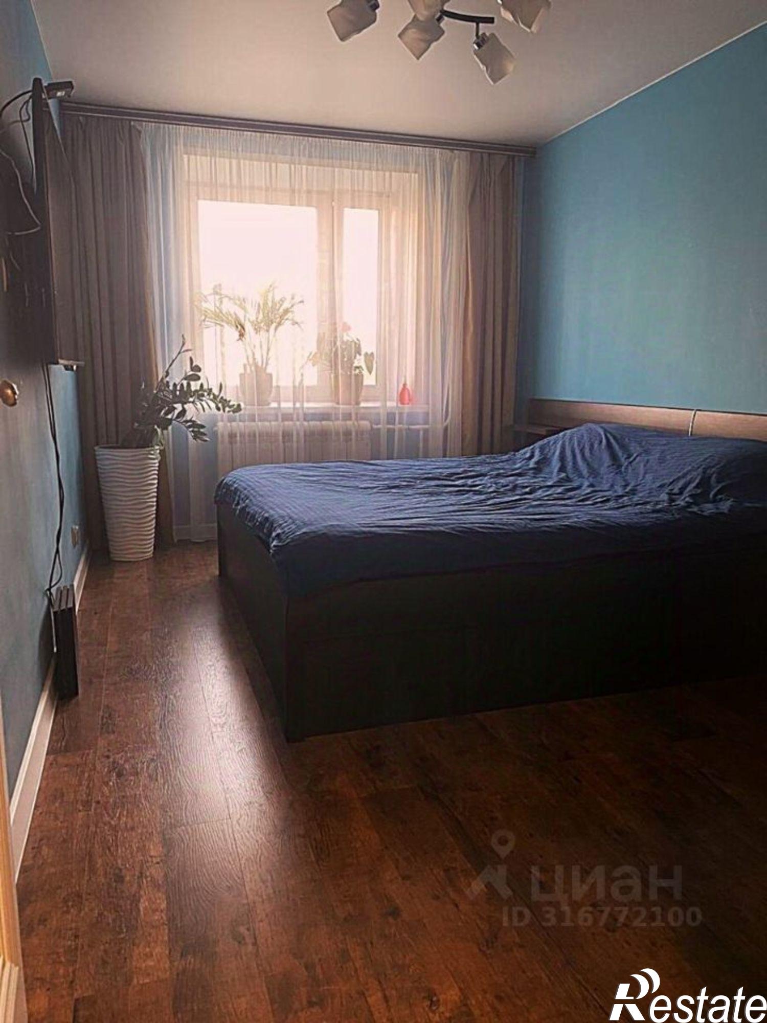 Купить квартиру за 7 980 000 рублей на улица Академика Колмогорова, 11 к2