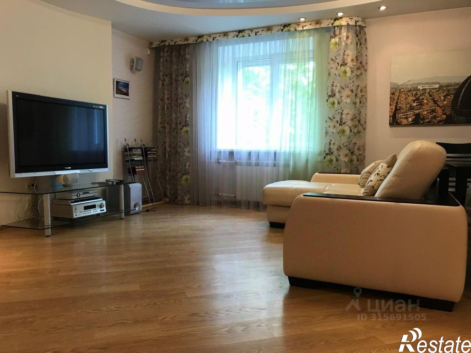 Купить квартиру за 13 400 000 рублей на Нагорная улица, 3 к2