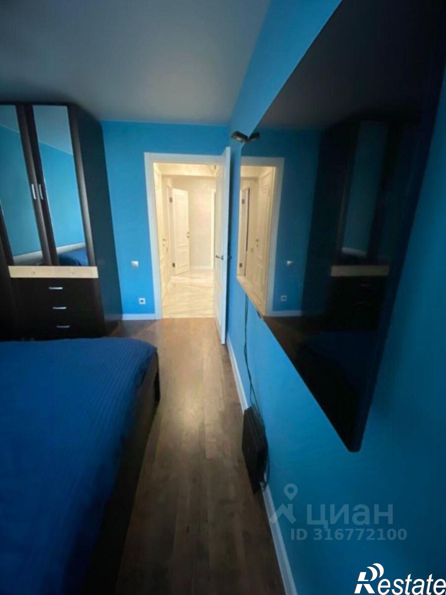 Купить квартиру за 7 980 000 рублей на улица Академика Колмогорова, 11 к2