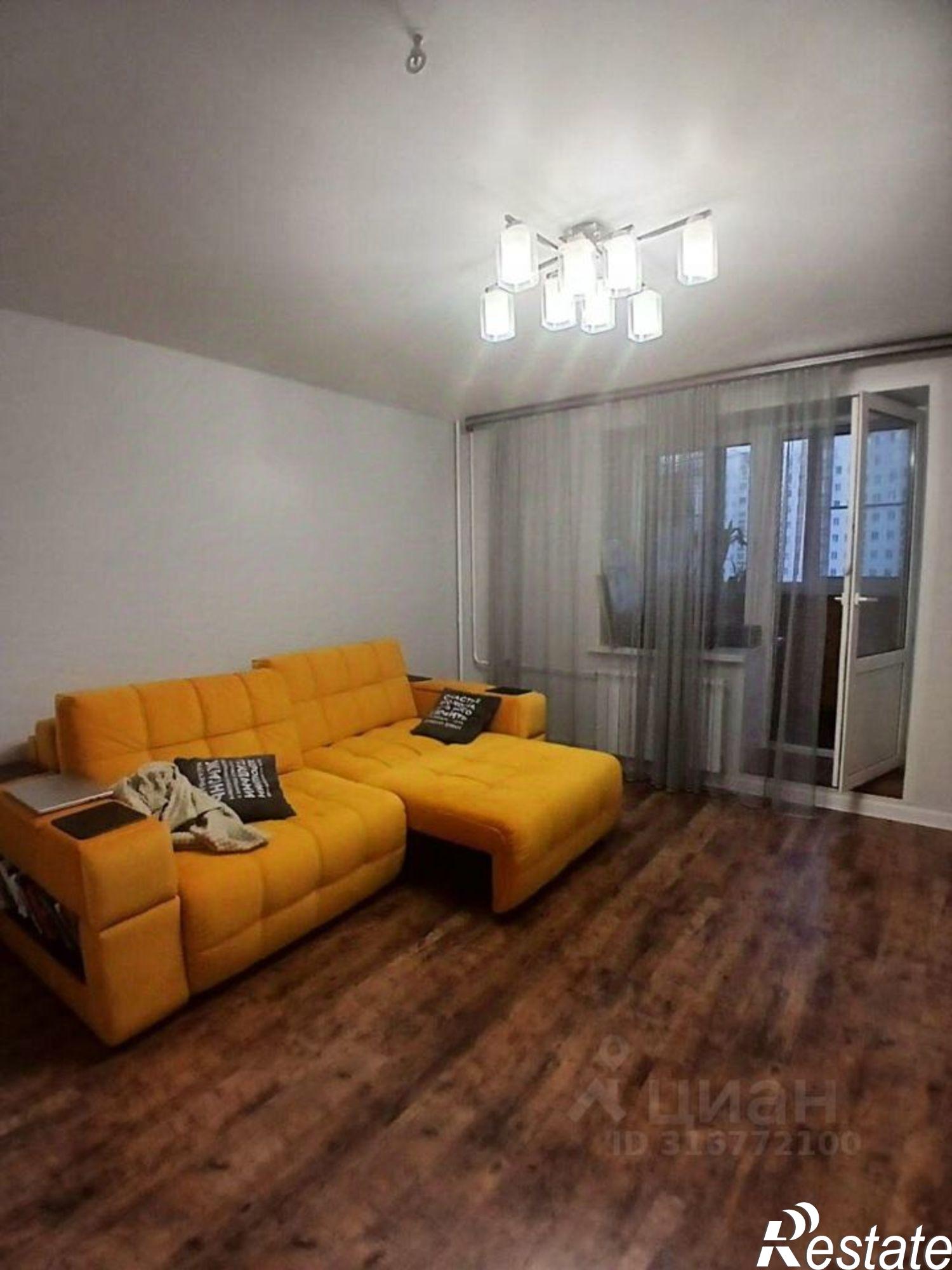 Купить квартиру за 7 980 000 рублей на улица Академика Колмогорова, 11 к2