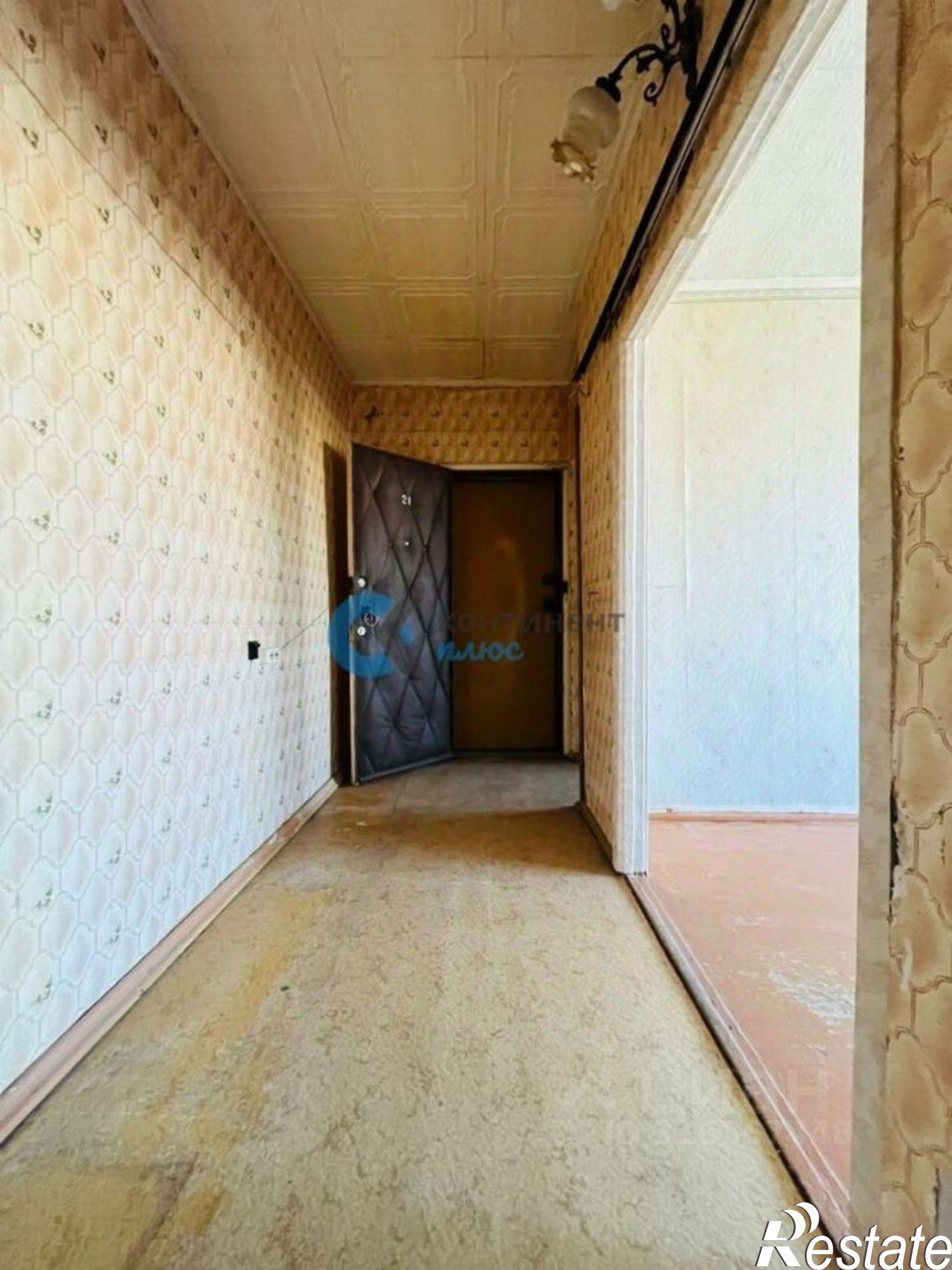 Купить квартиру за 3 900 000 рублей на Спартаковская улица, 27 к2