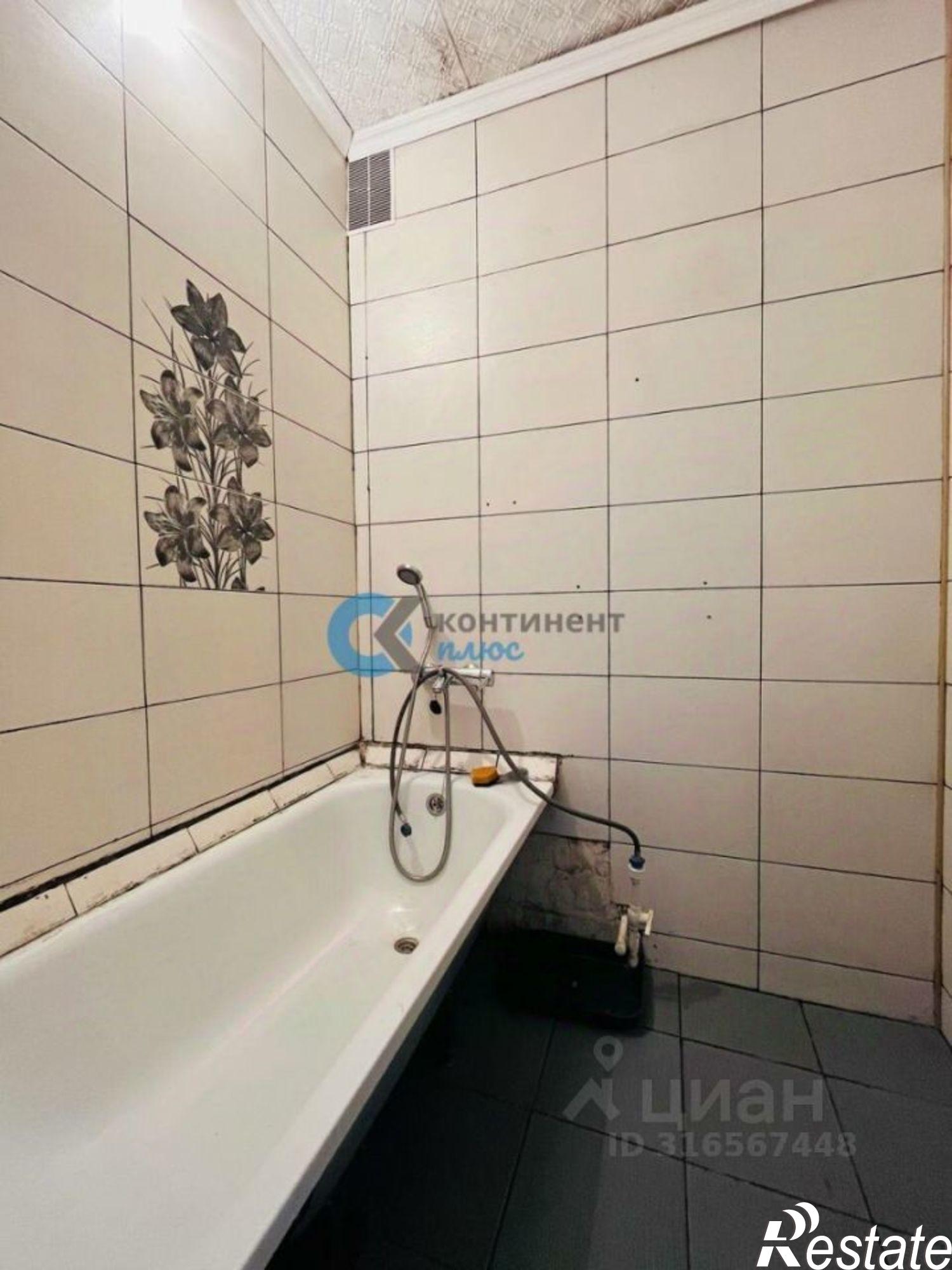 Купить квартиру за 3 900 000 рублей на Спартаковская улица, 27 к2