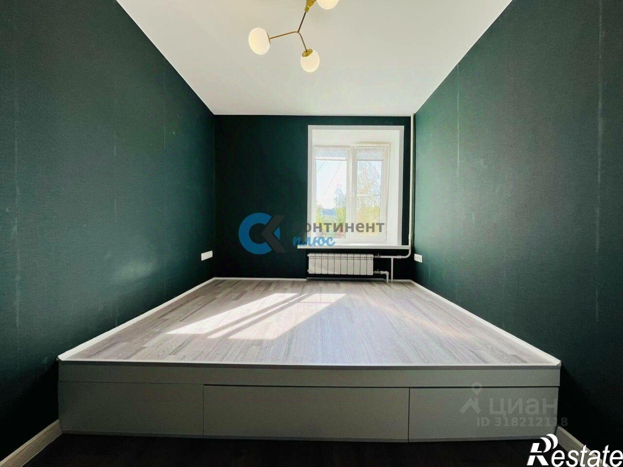 Купить квартиру за 4 950 000 рублей на Тутаевское шоссе, 35 к2