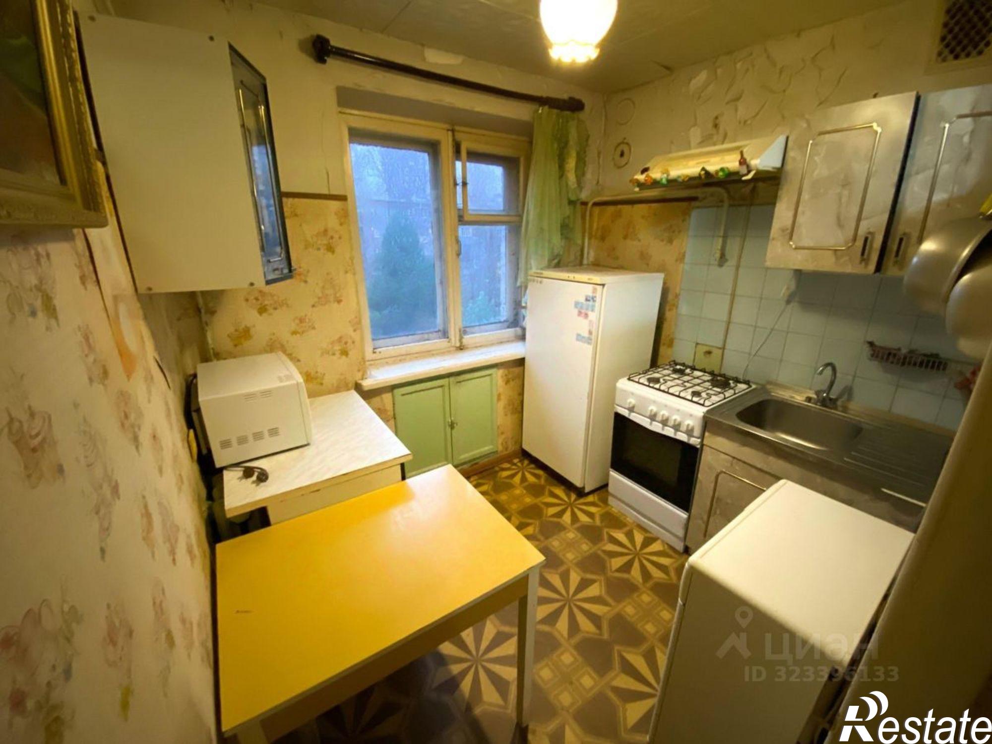 Купить квартиру за 2 439 000 рублей на улица Слепнёва, 28Б