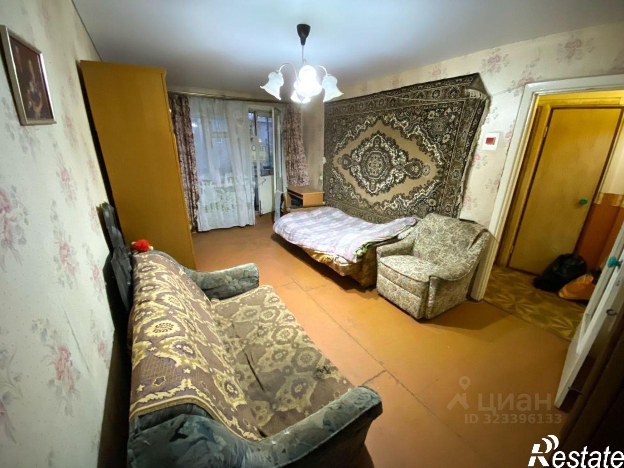 Купить квартиру за 2 439 000 рублей на улица Слепнёва, 28Б