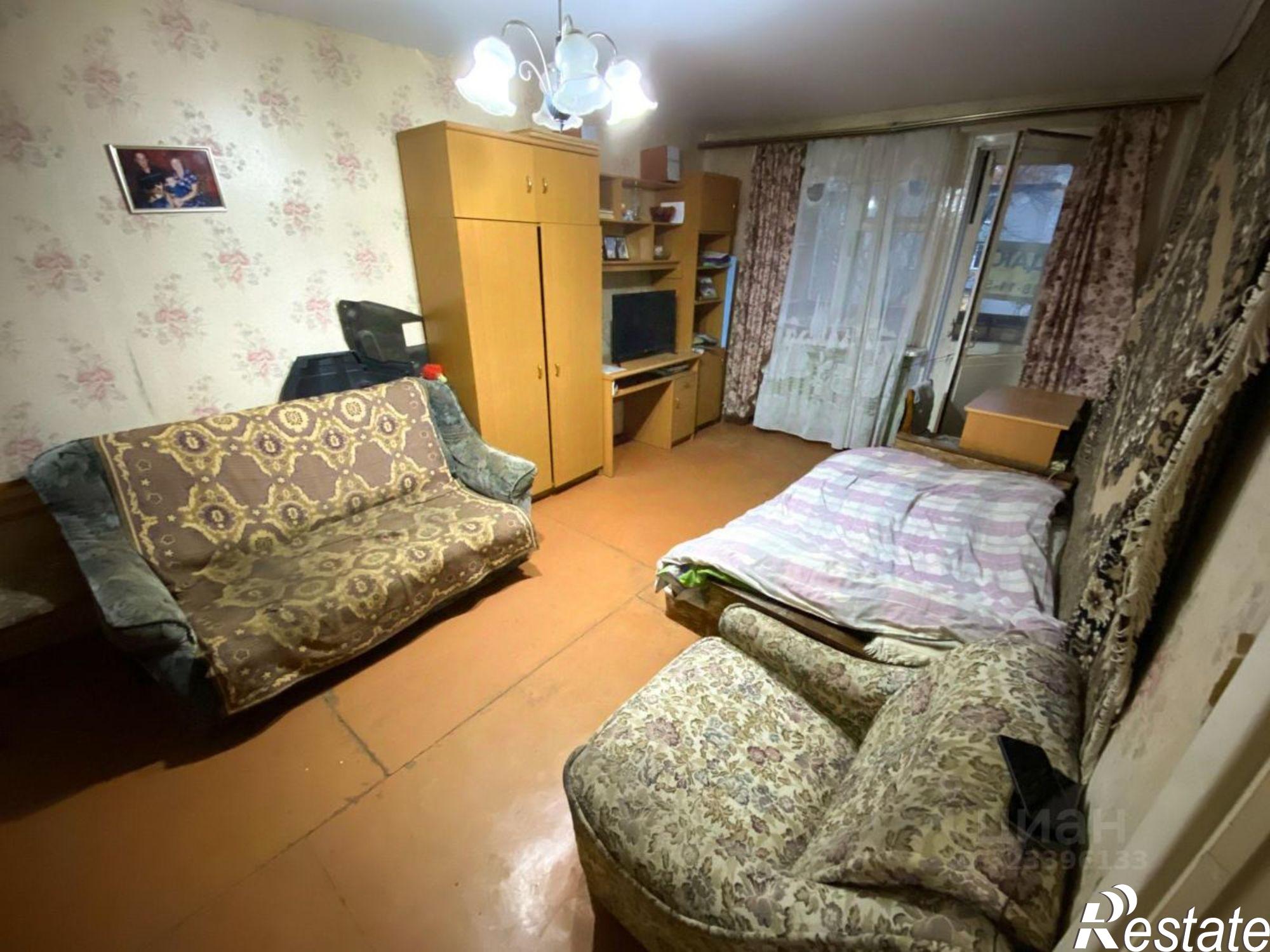 Купить квартиру за 2 439 000 рублей на улица Слепнёва, 28Б