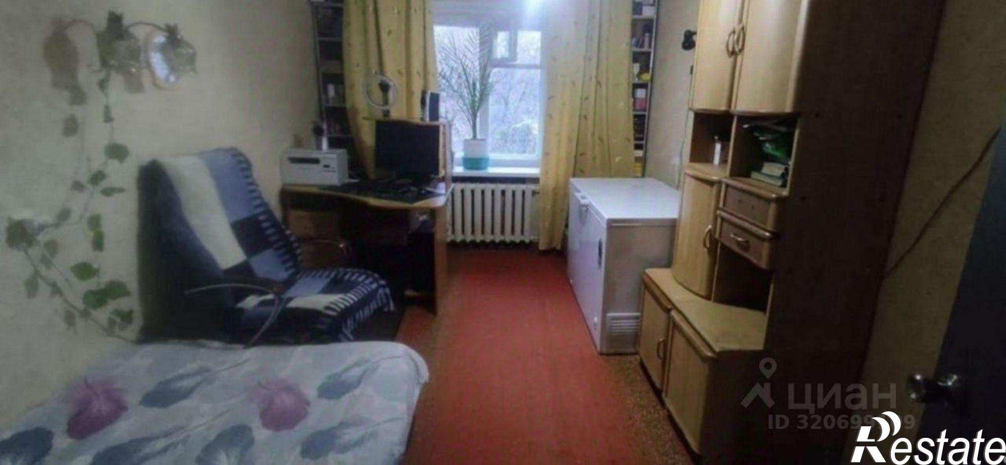 Купить квартиру за 2 900 000 рублей на Алмазная улица, 37