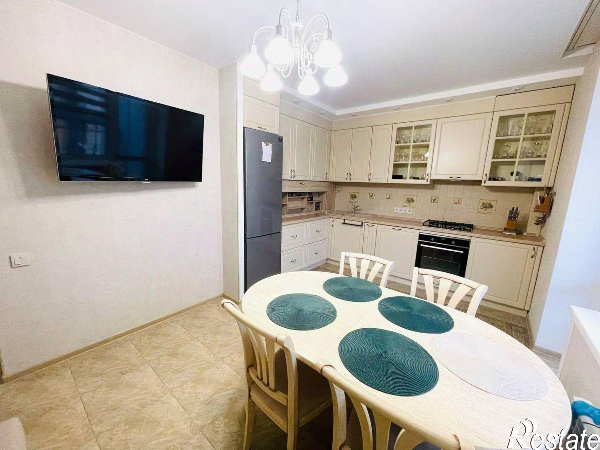 Купить квартиру за 14 990 000 рублей на 2-я Мельничная улица, 37А