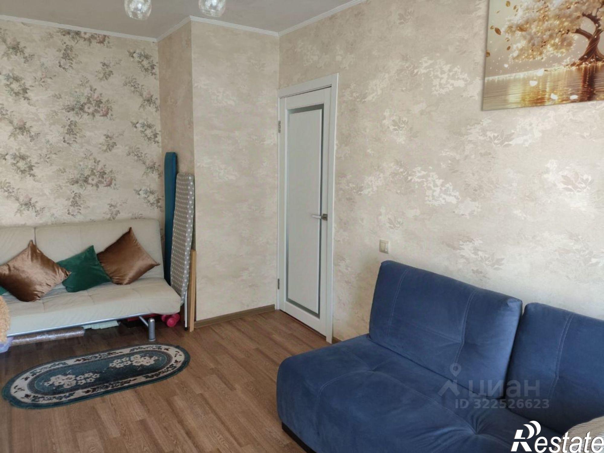 Купить квартиру за 2 900 000 рублей на г Ярославль, поселок Толга, д 38