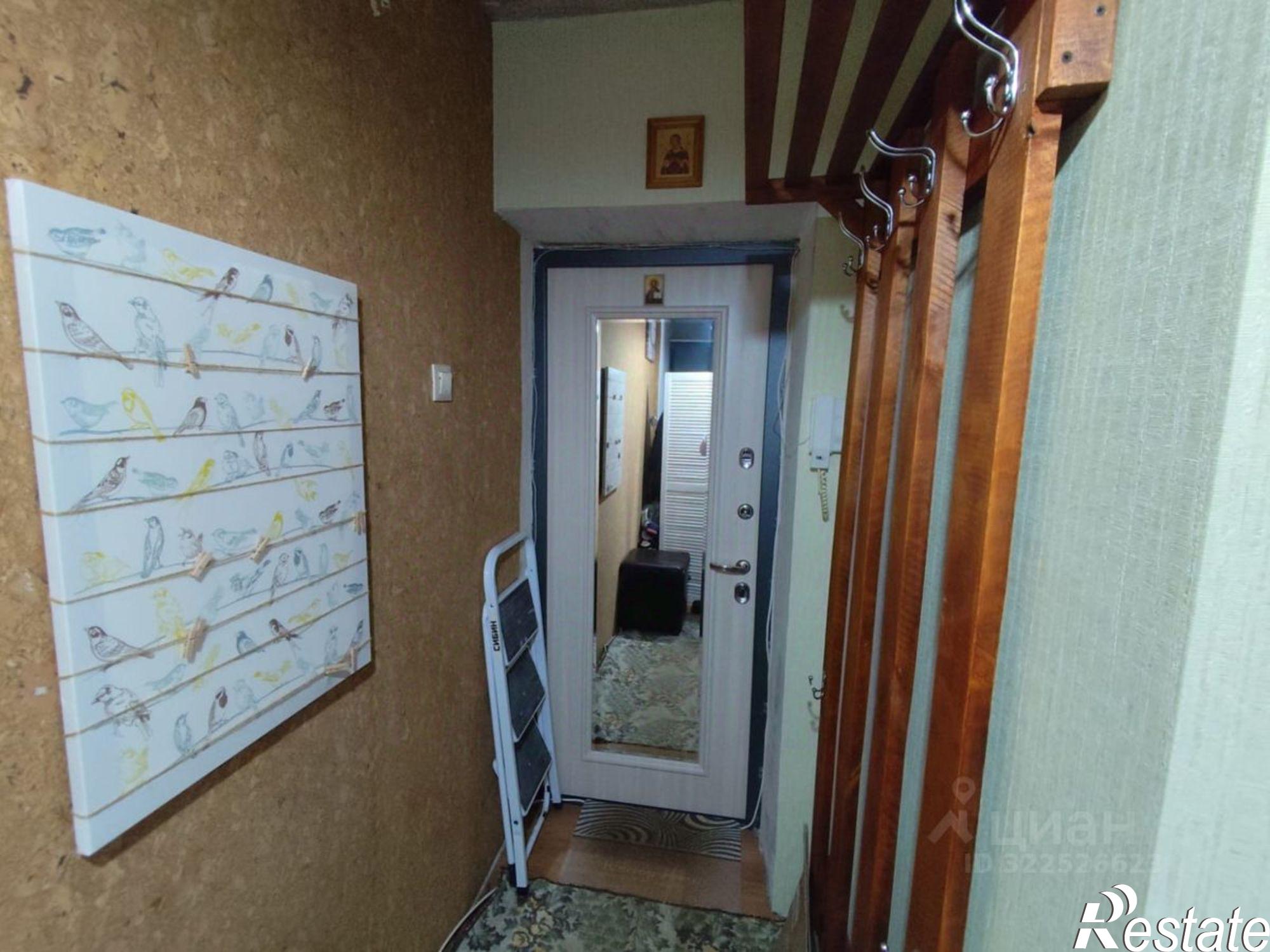 Купить квартиру за 2 900 000 рублей на г Ярославль, поселок Толга, д 38