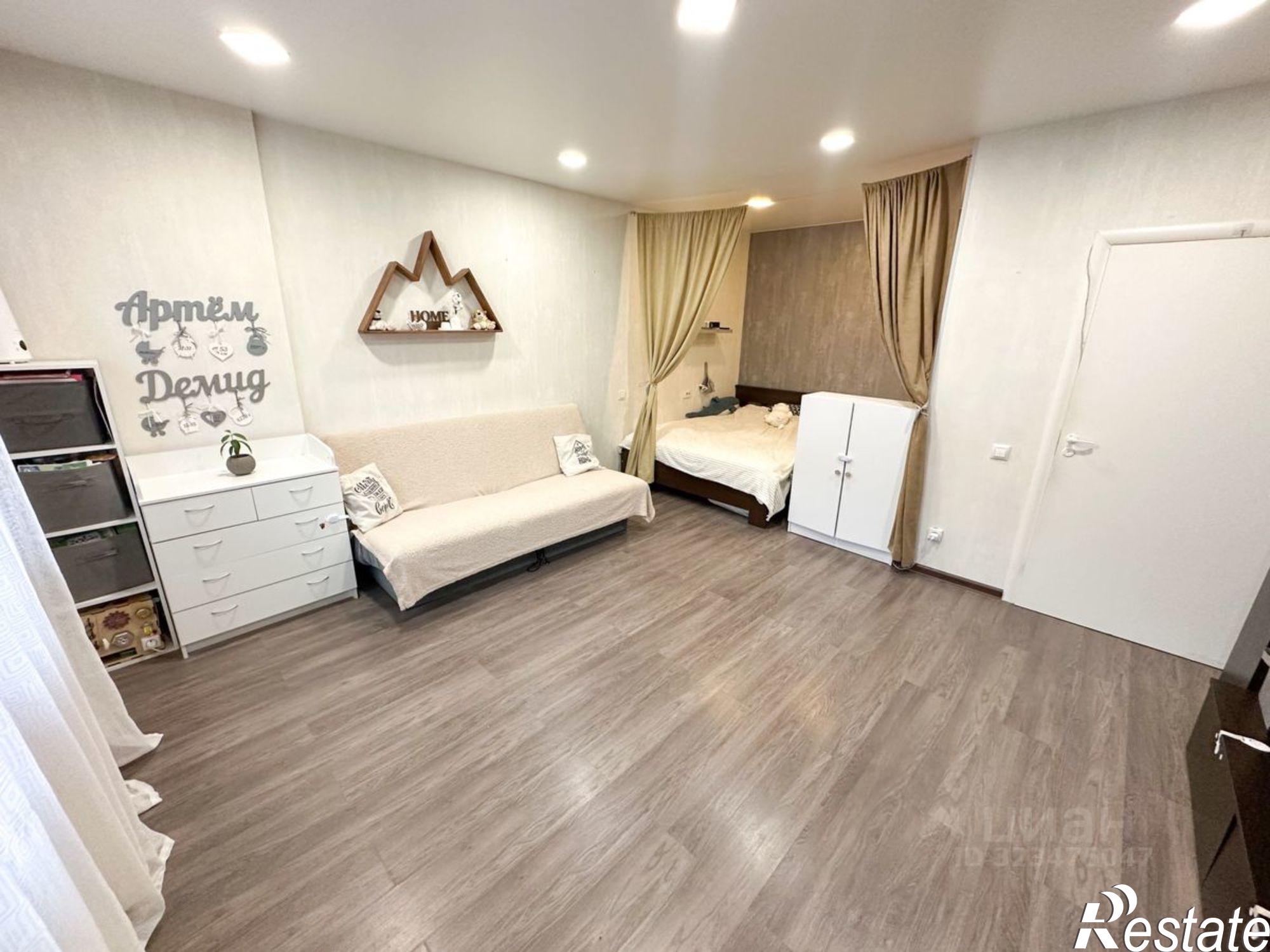 Купить квартиру за 5 299 000 рублей на Чернопрудная улица, 17 к1