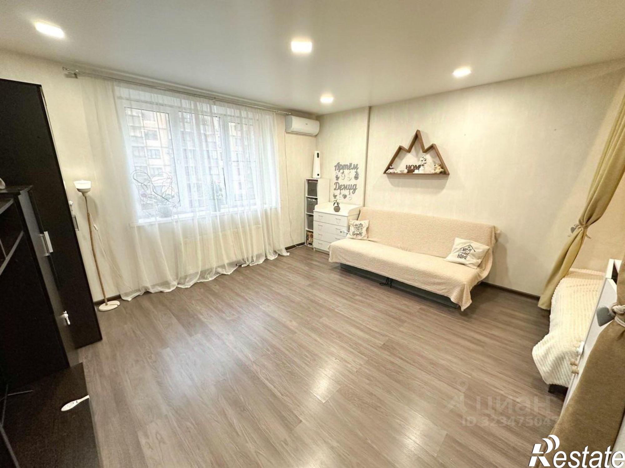 Купить квартиру за 5 299 000 рублей на Чернопрудная улица, 17 к1