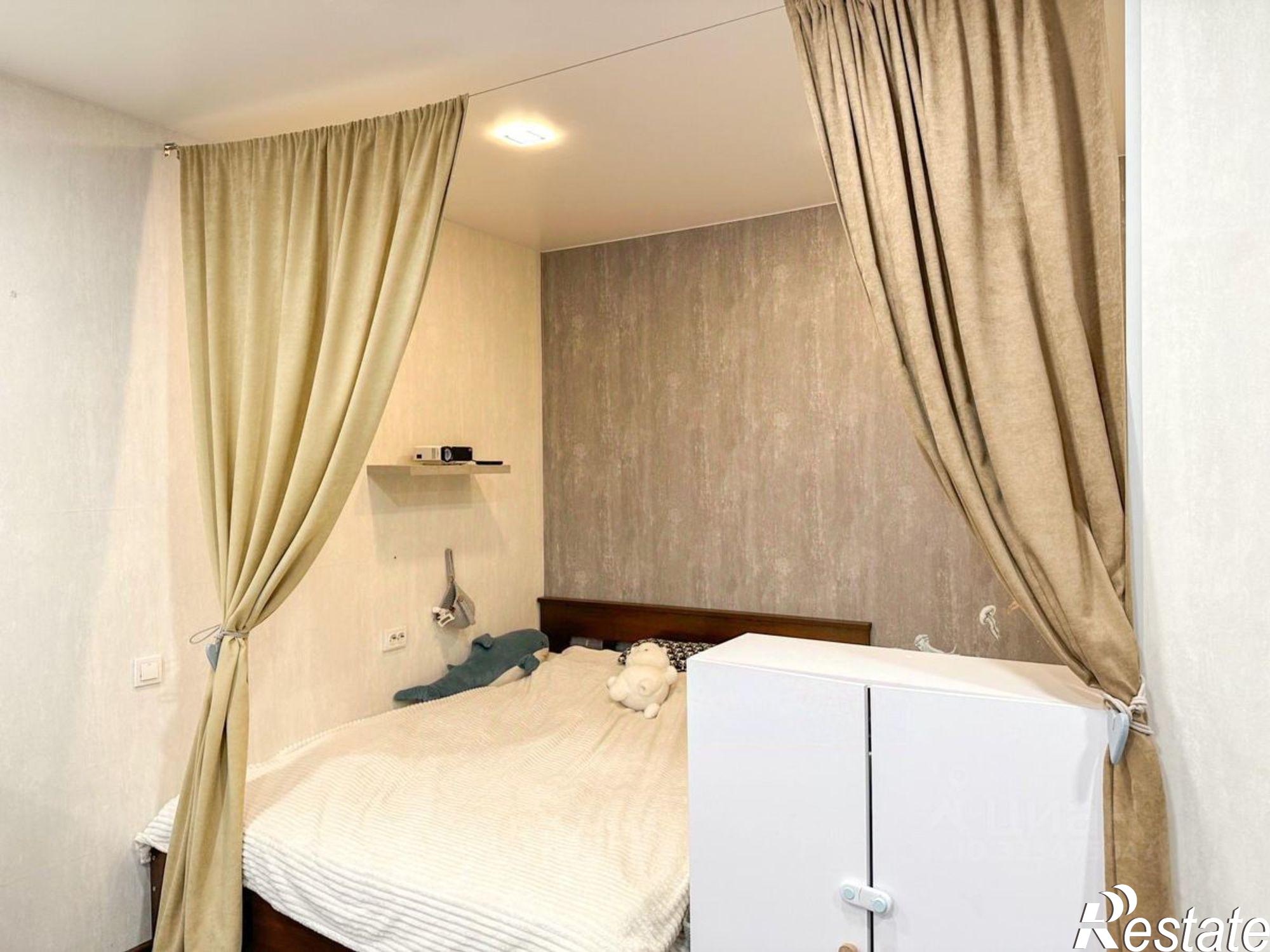 Купить квартиру за 5 299 000 рублей на Чернопрудная улица, 17 к1