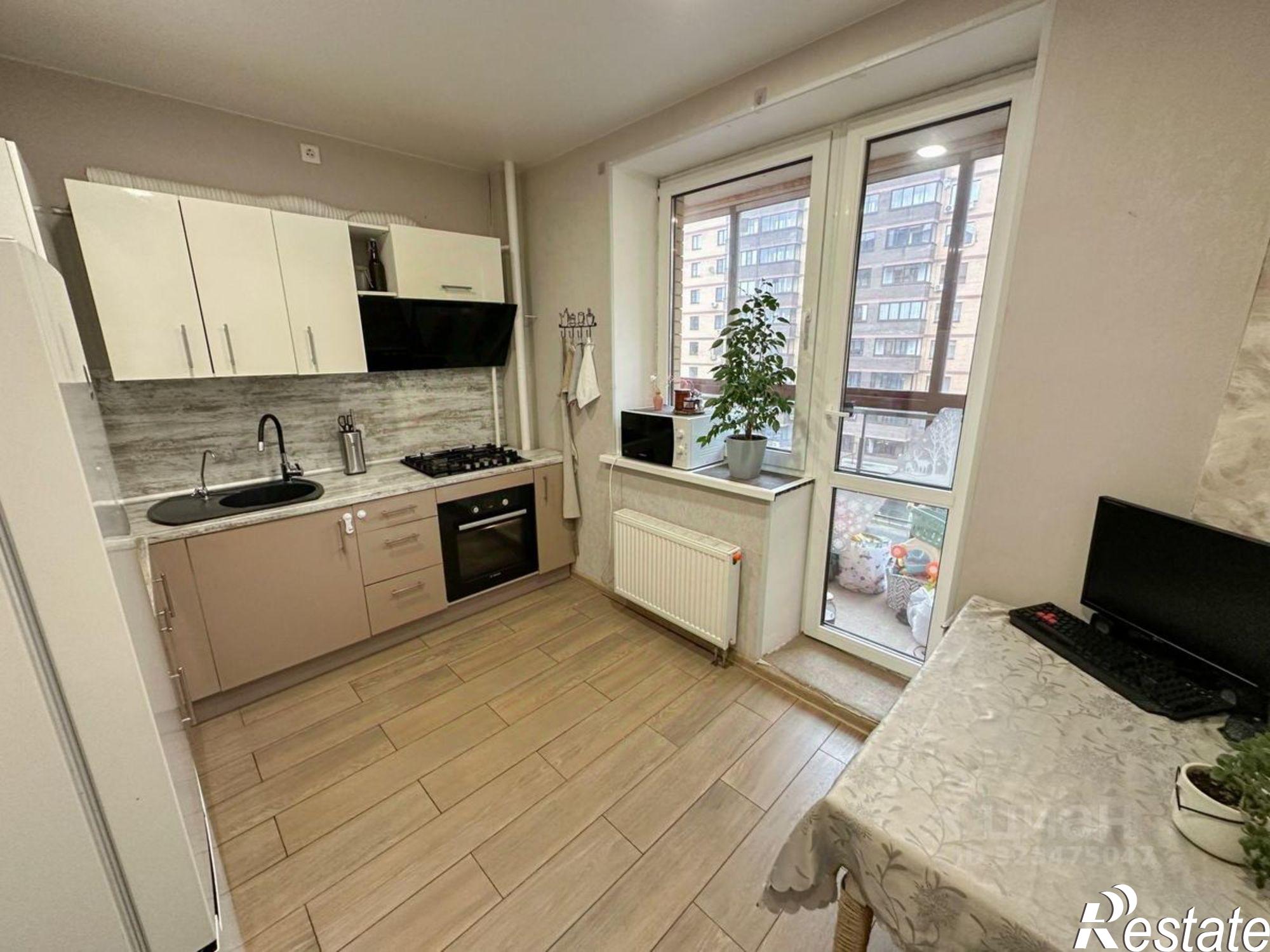 Купить квартиру за 5 299 000 рублей на Чернопрудная улица, 17 к1