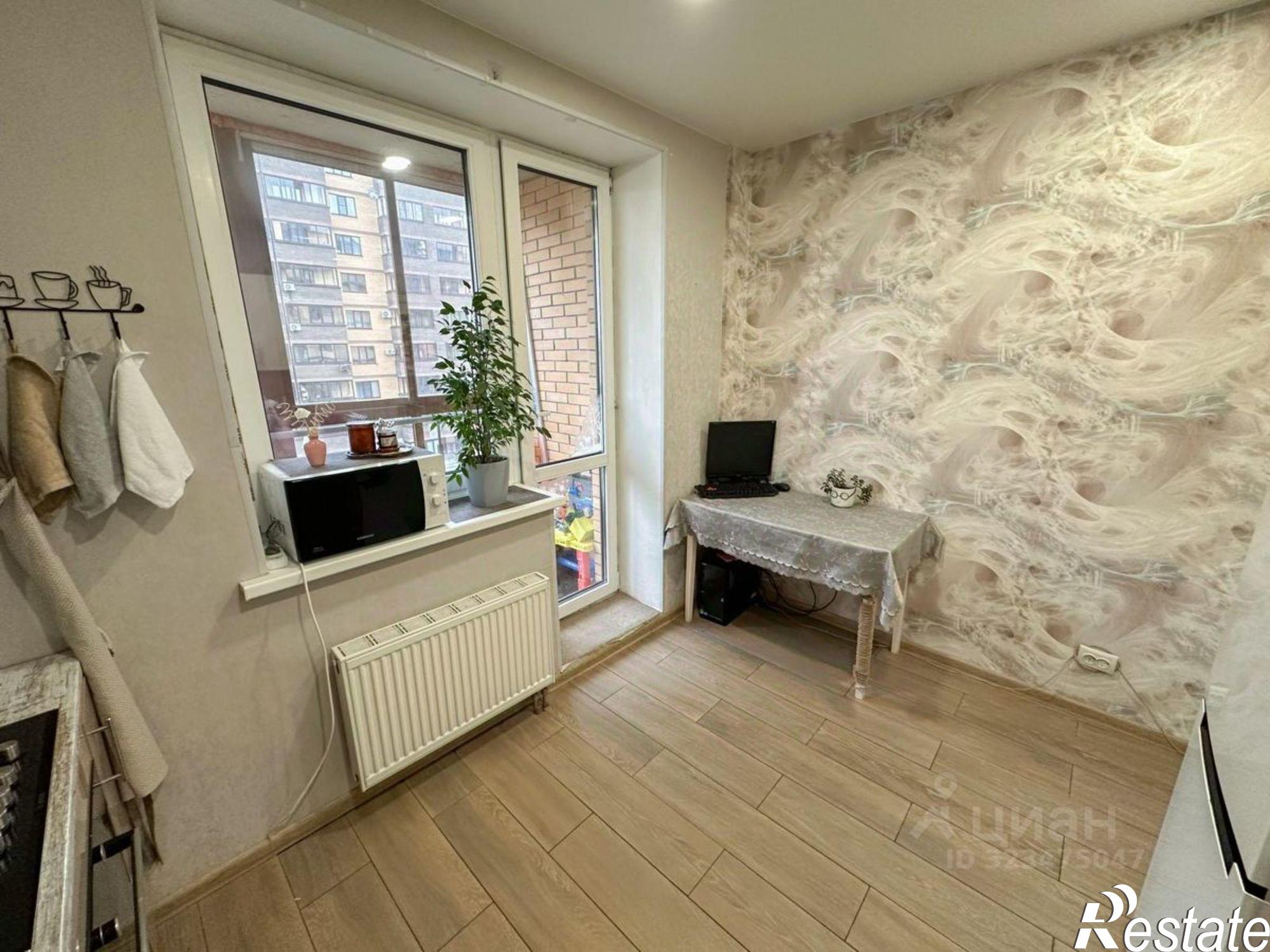 Купить квартиру за 5 299 000 рублей на Чернопрудная улица, 17 к1