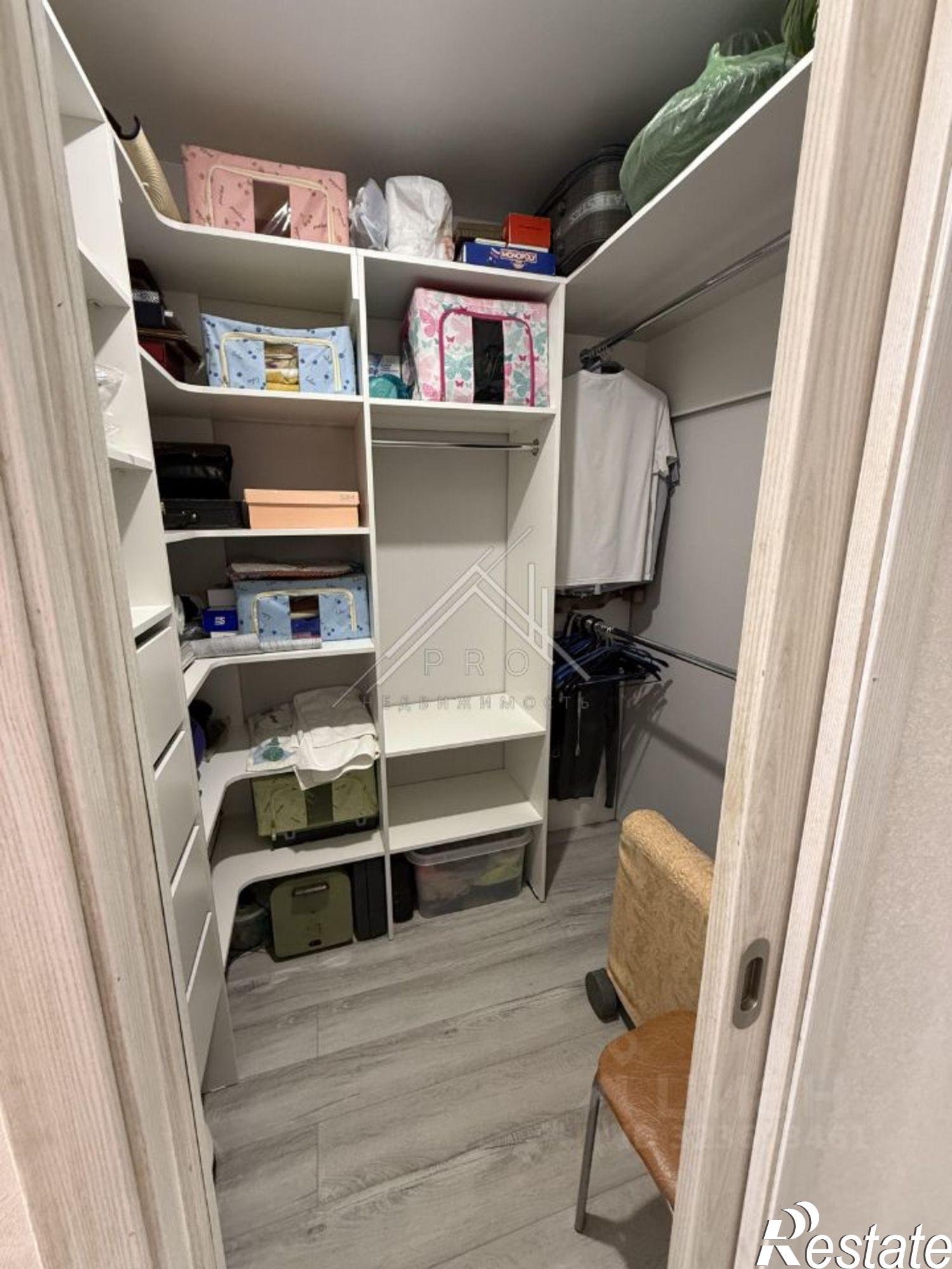 Купить квартиру за 9 500 000 рублей на улица Ухтомского, 1 к2