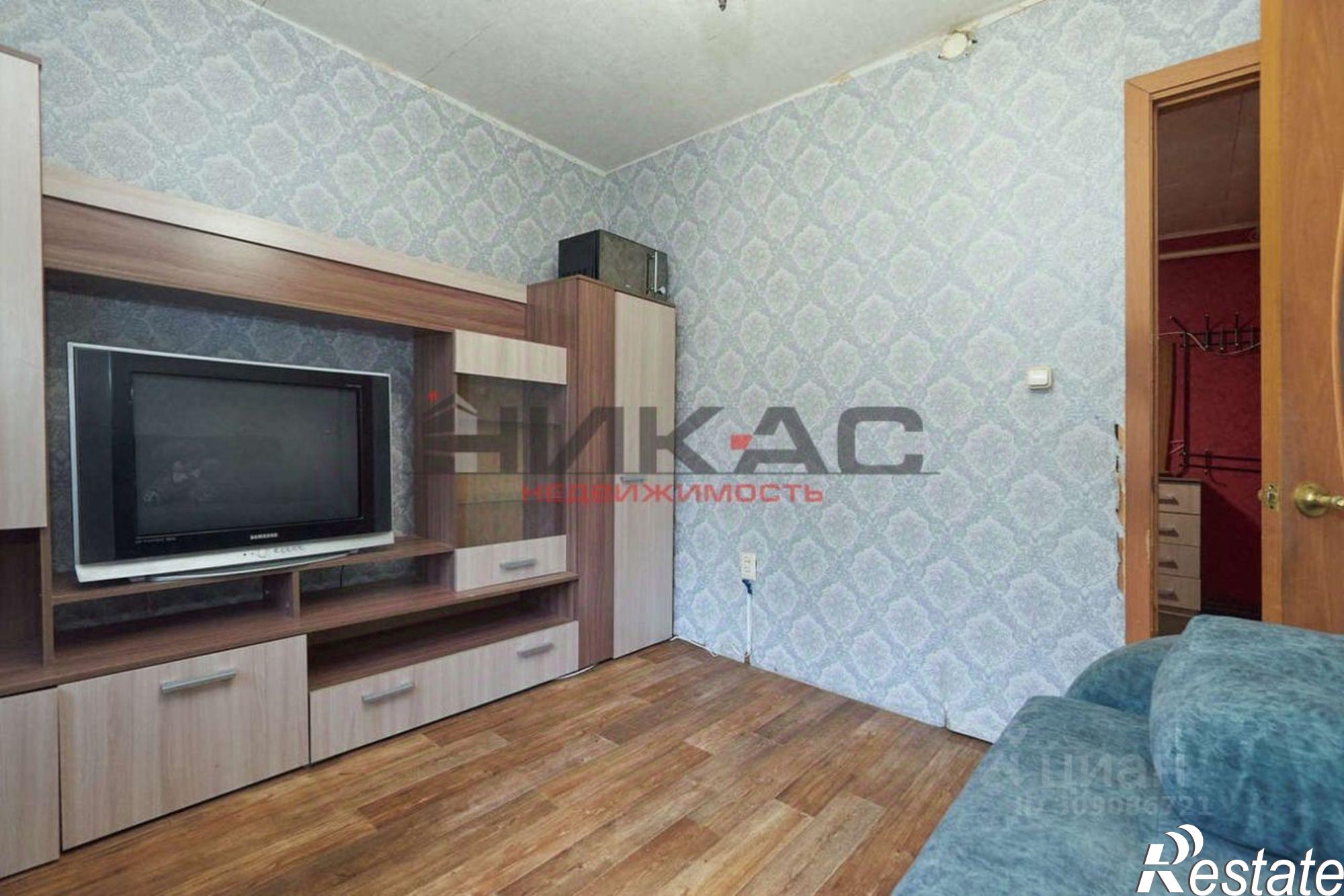 Купить комнату за 1 700 000 рублей на улица Судостроителей, 22