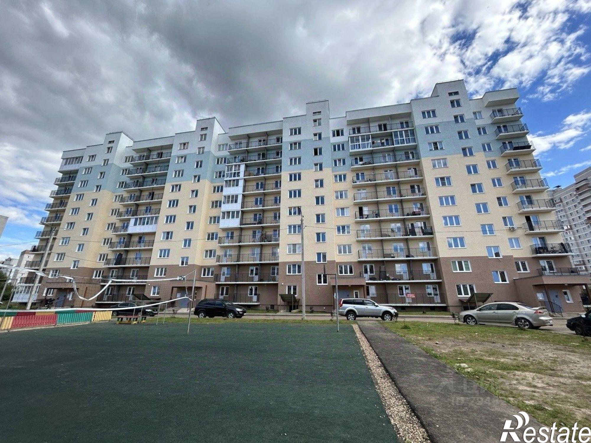 Купить квартиру за 3 900 000 рублей на Брагинская улица, 18 к1