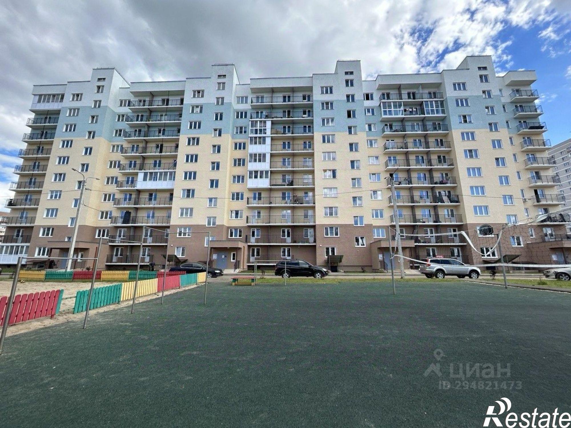 Купить квартиру за 3 900 000 рублей на Брагинская улица, 18 к1