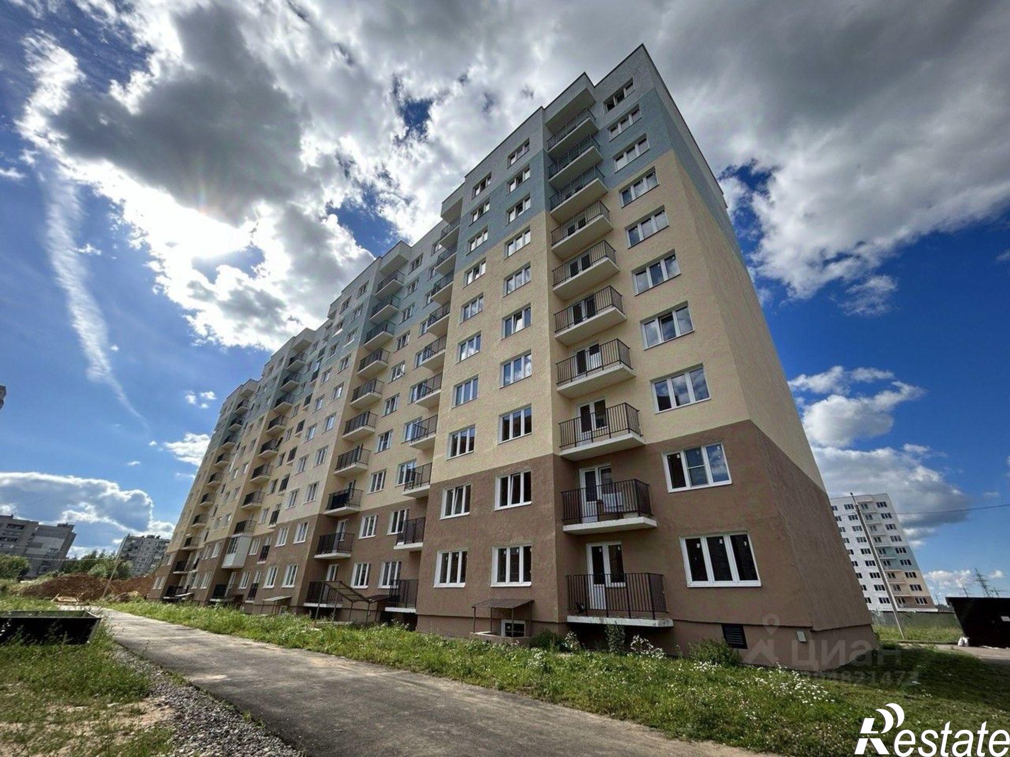 Купить квартиру за 3 900 000 рублей на Брагинская улица, 18 к1