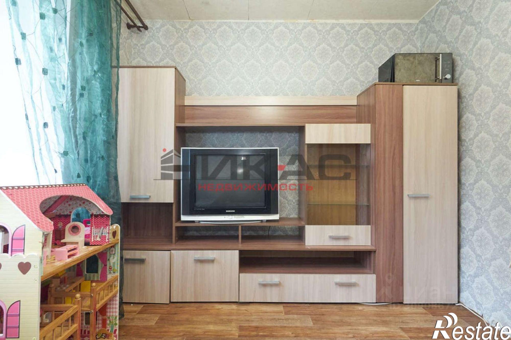 Купить комнату за 1 700 000 рублей на улица Судостроителей, 22