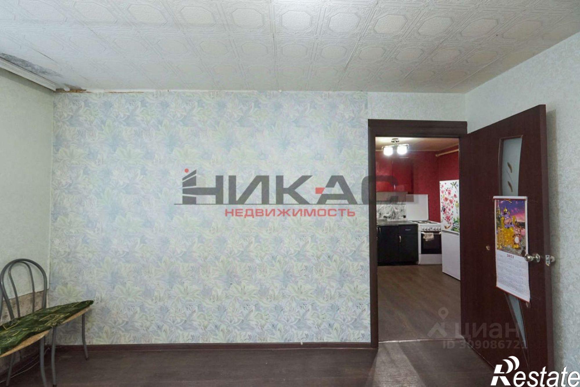 Купить комнату за 1 700 000 рублей на улица Судостроителей, 22