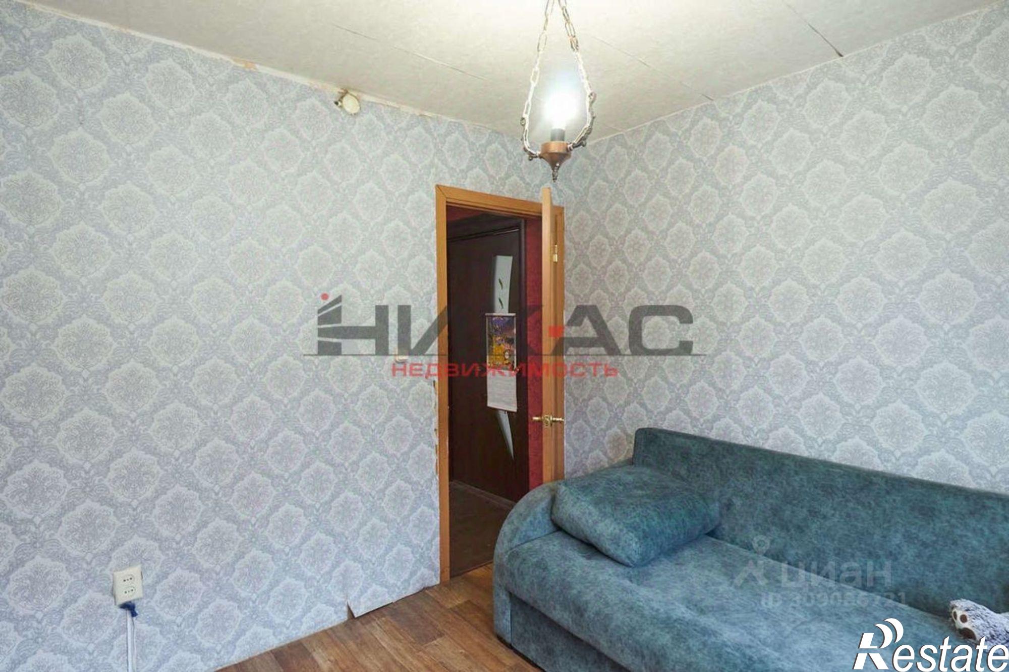 Купить комнату за 1 700 000 рублей на улица Судостроителей, 22