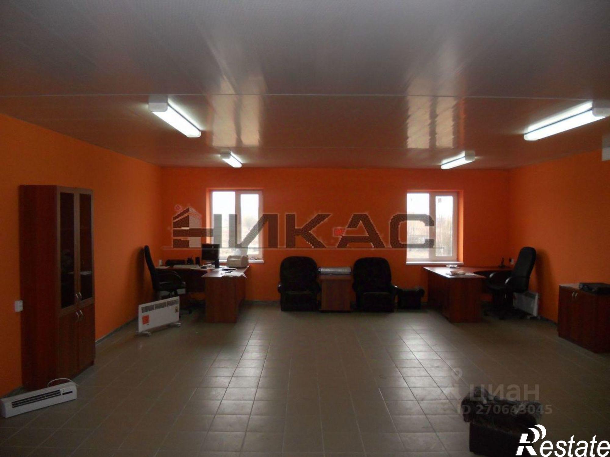 Купить торговое помещение за 1 847 260 рублей на улица Строителей, 20