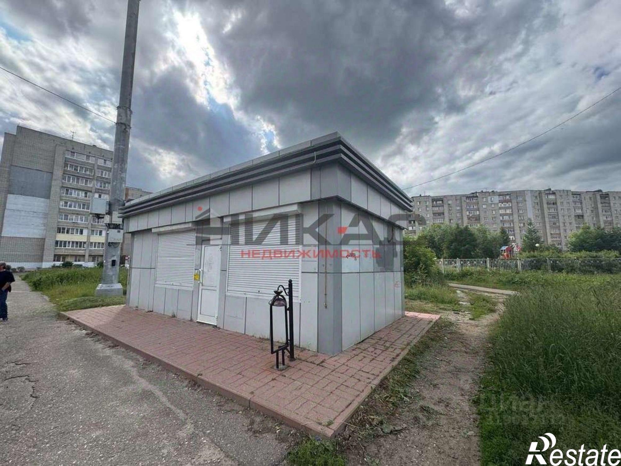 Купить торговое помещение за 1 400 000 рублей на Суздальская улица, 184 к2