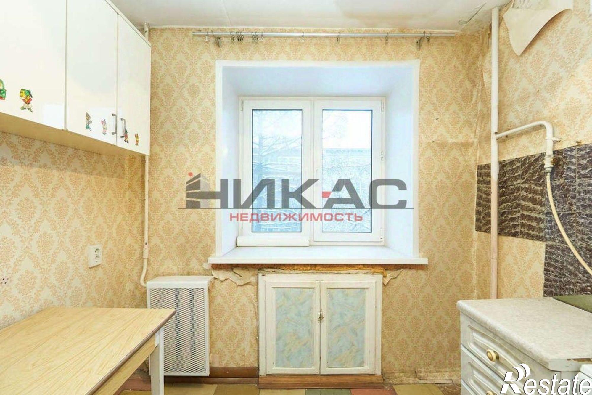 Купить квартиру за 4 800 000 рублей на проспект Толбухина, 24/63