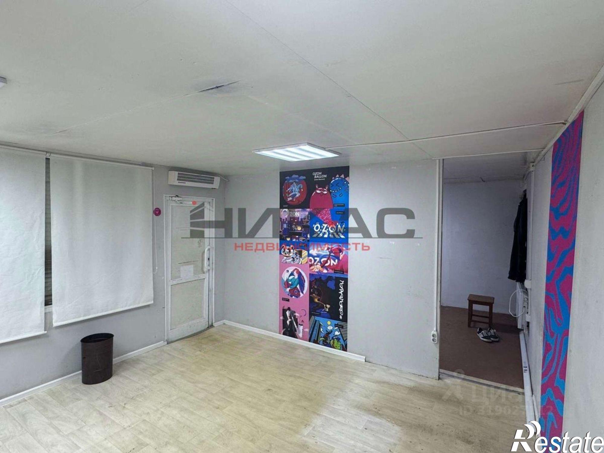 Купить торговое помещение за 1 400 000 рублей на Суздальская улица, 184 к2