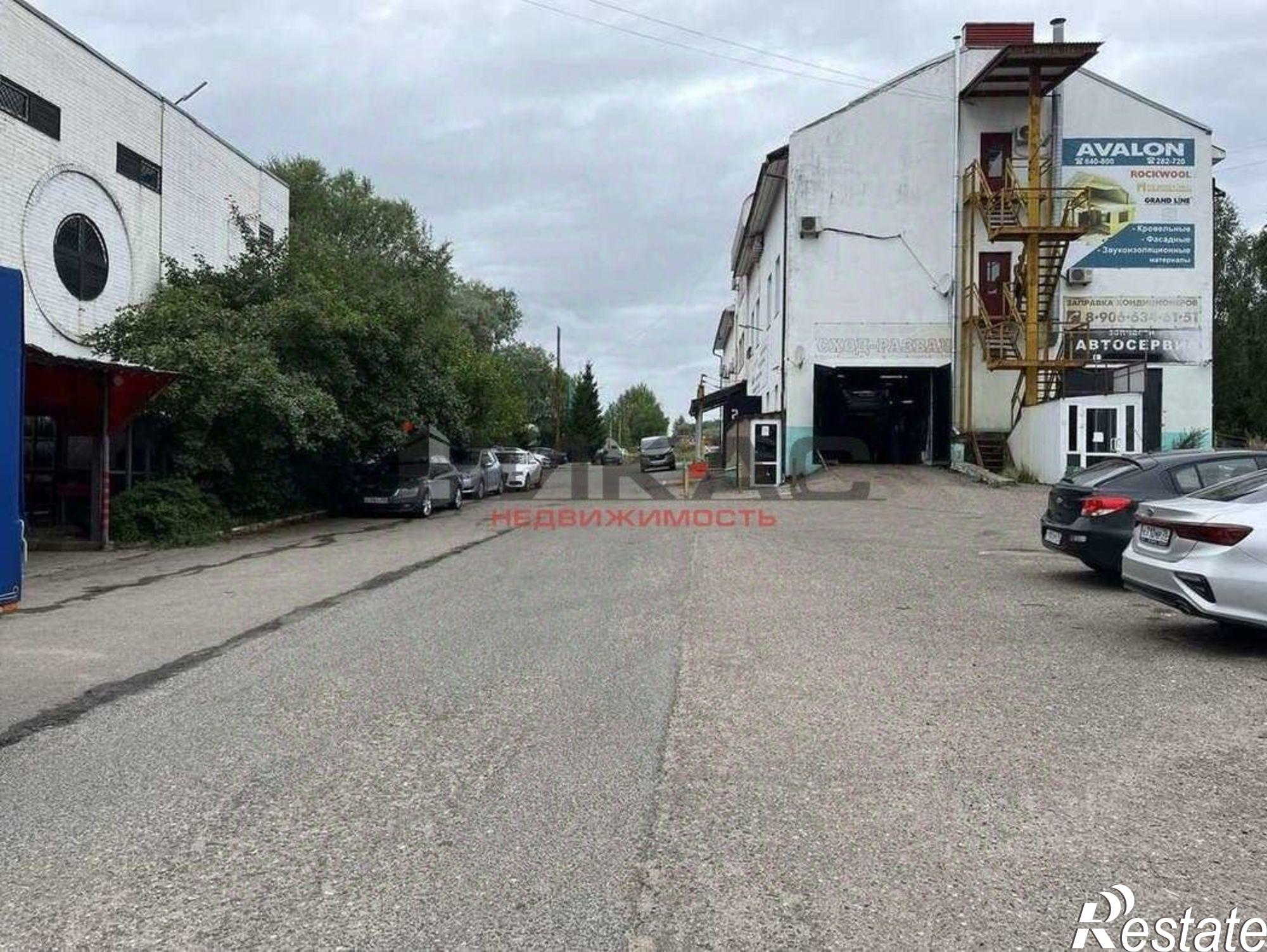 Купить помещение свободного назначения за 9 977 280 рублей на Дорожная улица, 12