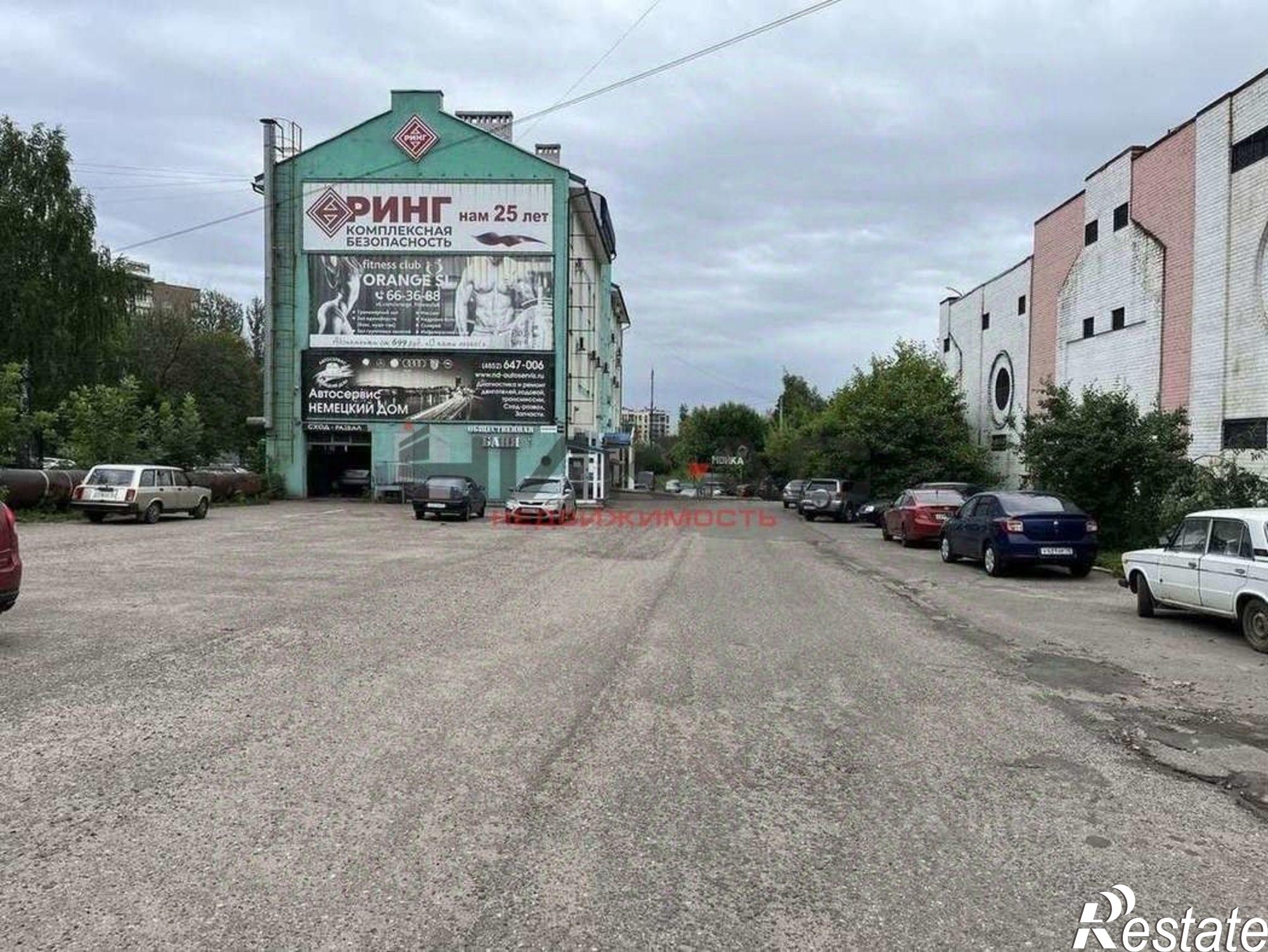 Купить помещение свободного назначения за 9 977 280 рублей на Дорожная улица, 12