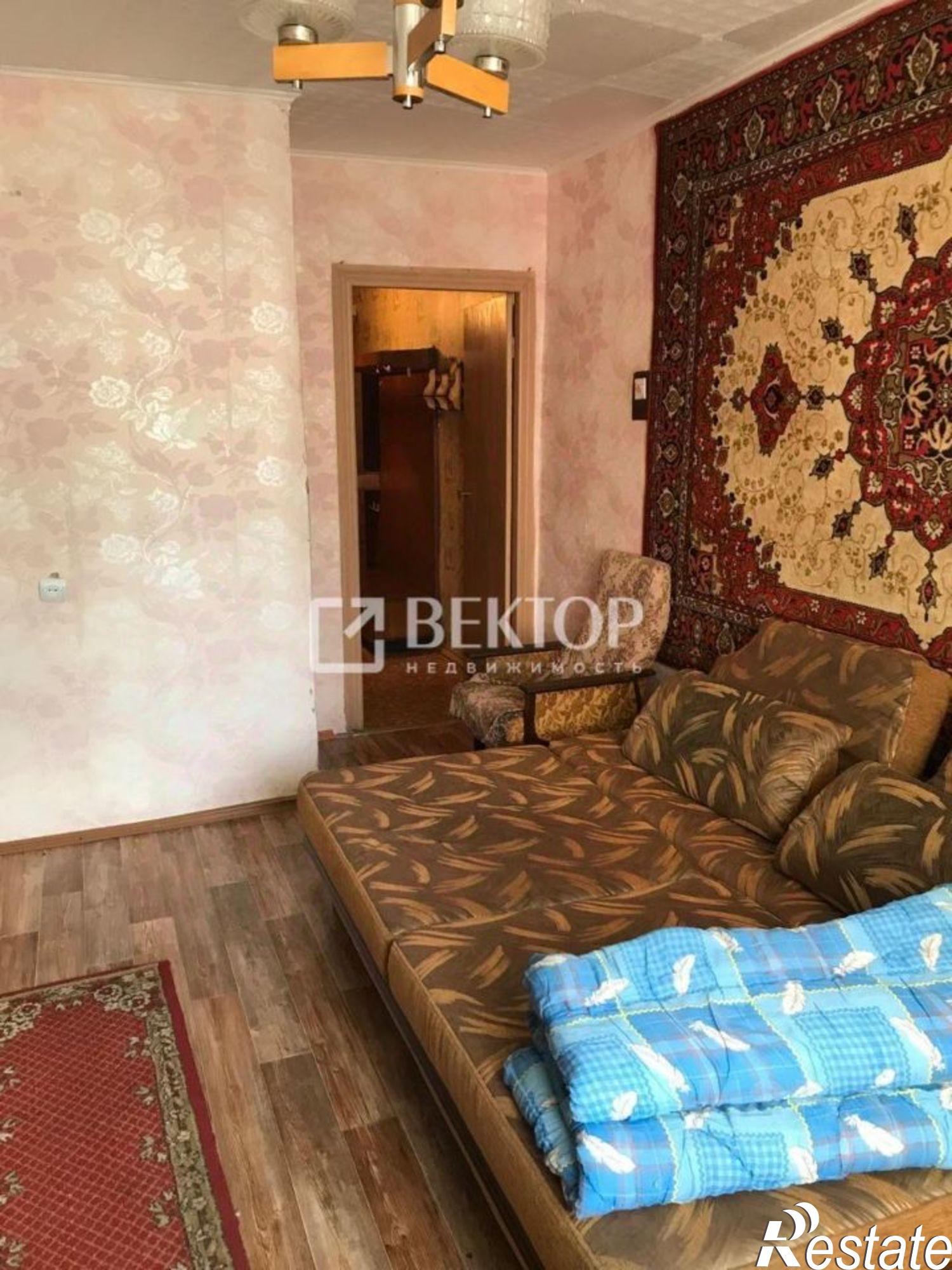 Купить квартиру за 3 700 000 рублей на улица Калинина, 23