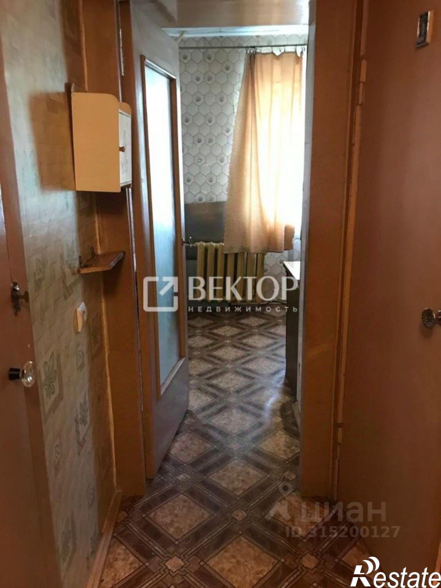 Купить квартиру за 3 700 000 рублей на улица Калинина, 23